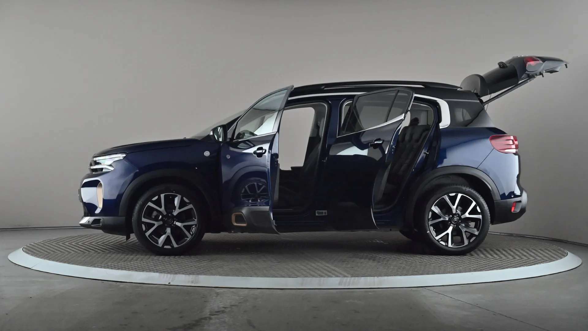 2023 CITROEN C5 AIRCROSS 2023 CITROEN C5 AIRCROSS