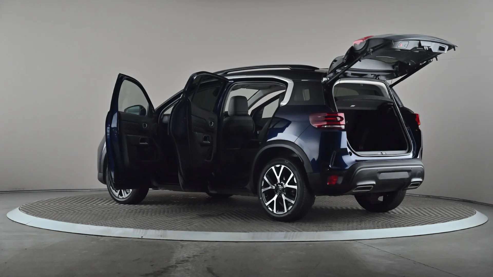 2023 CITROEN C5 AIRCROSS 2023 CITROEN C5 AIRCROSS