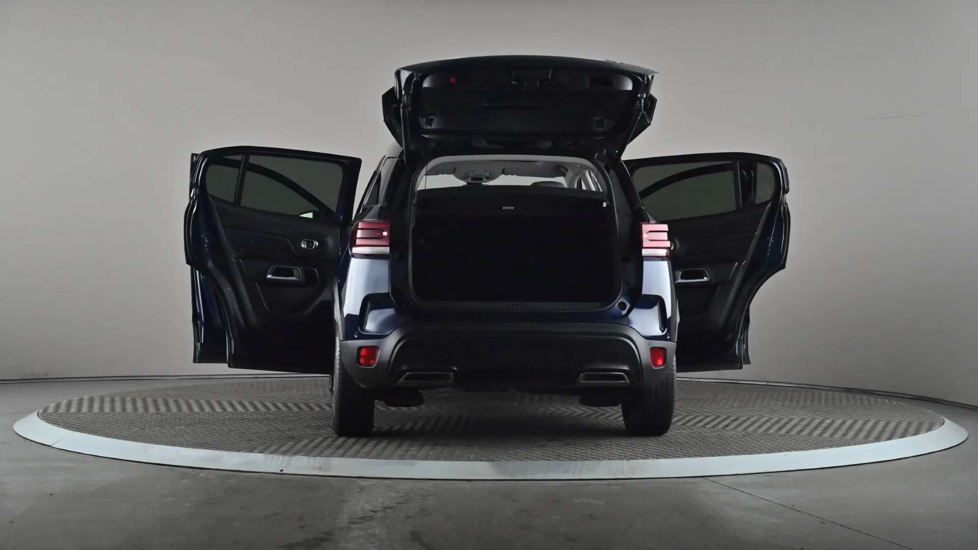 2023 CITROEN C5 AIRCROSS 2023 CITROEN C5 AIRCROSS