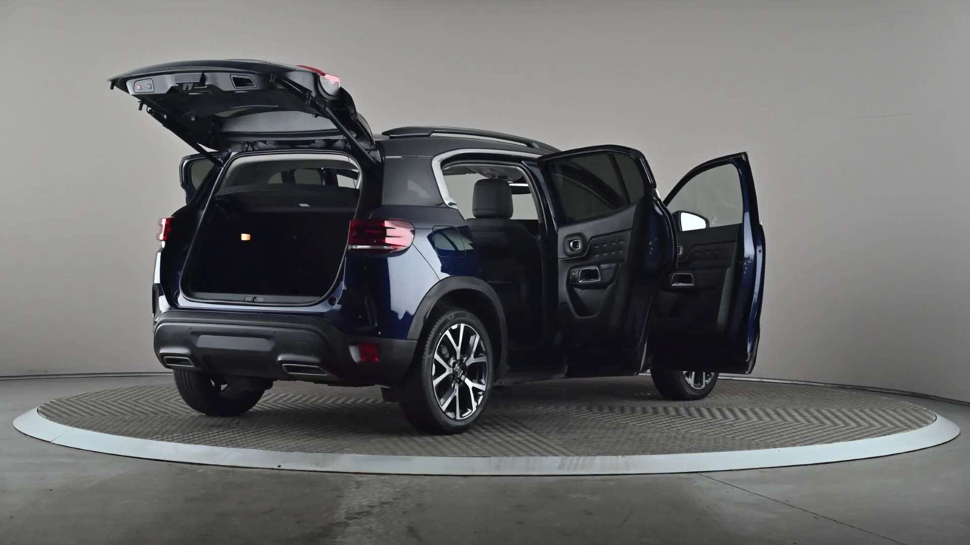 2023 CITROEN C5 AIRCROSS 2023 CITROEN C5 AIRCROSS