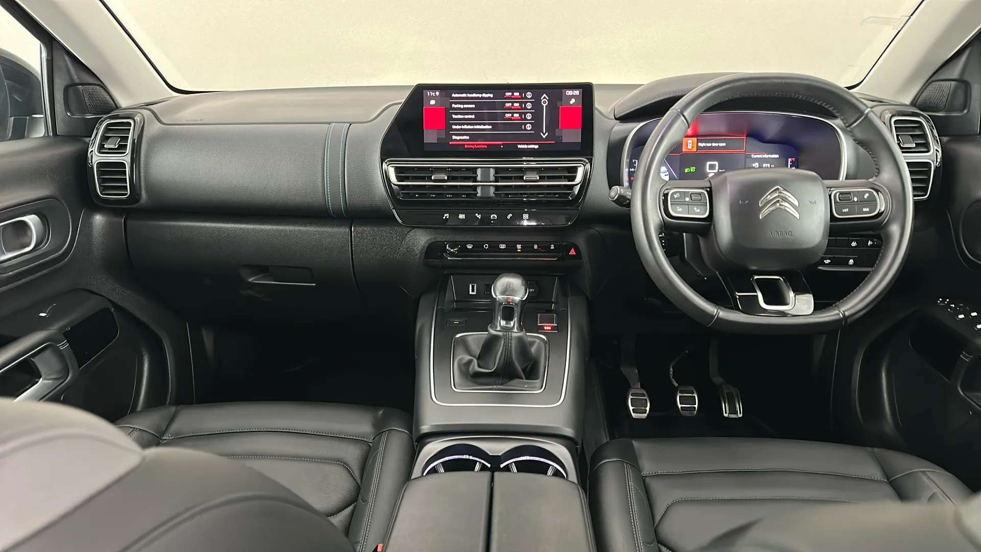 2023 CITROEN C5 AIRCROSS 2023 CITROEN C5 AIRCROSS