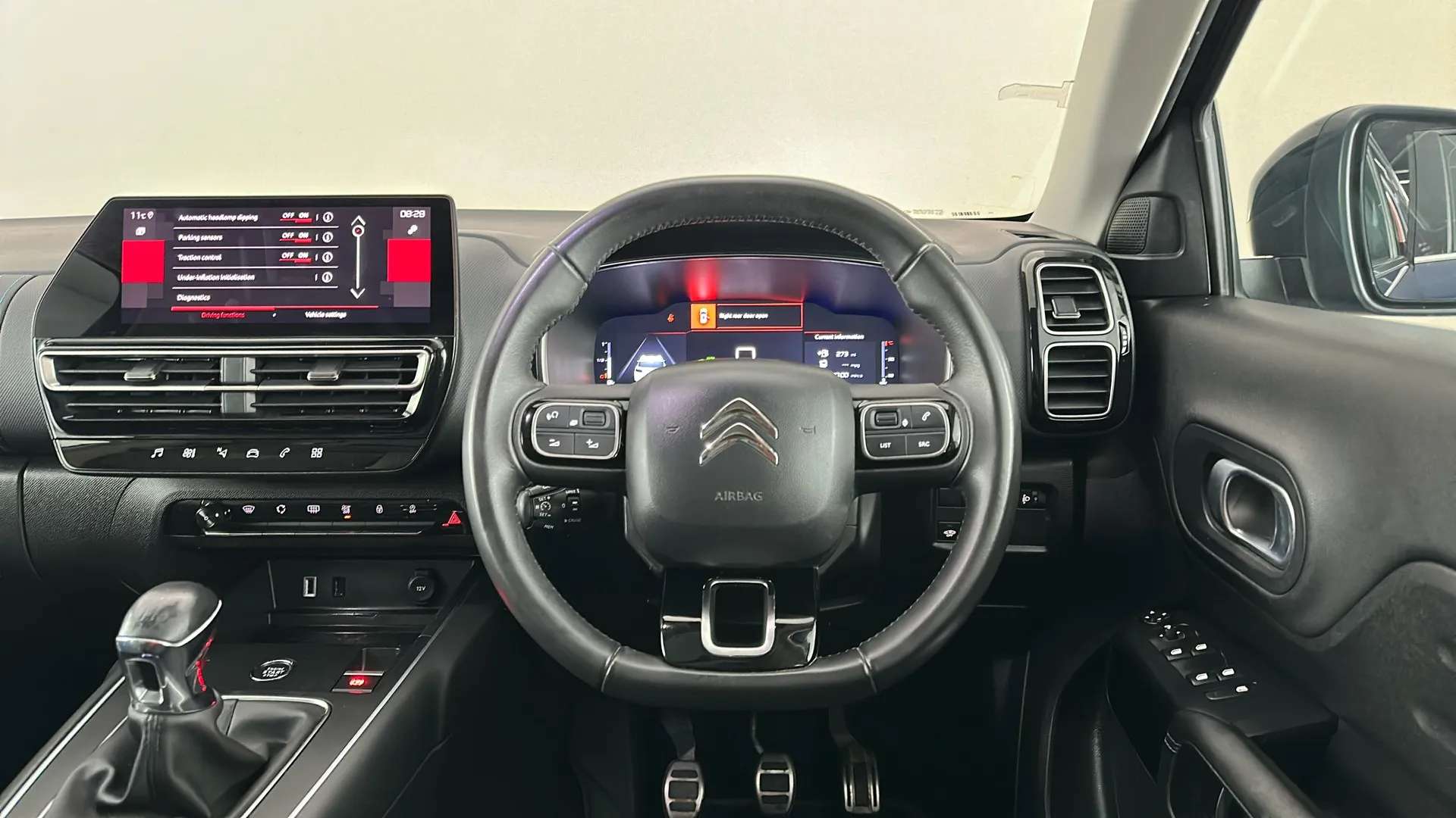 2023 CITROEN C5 AIRCROSS 2023 CITROEN C5 AIRCROSS