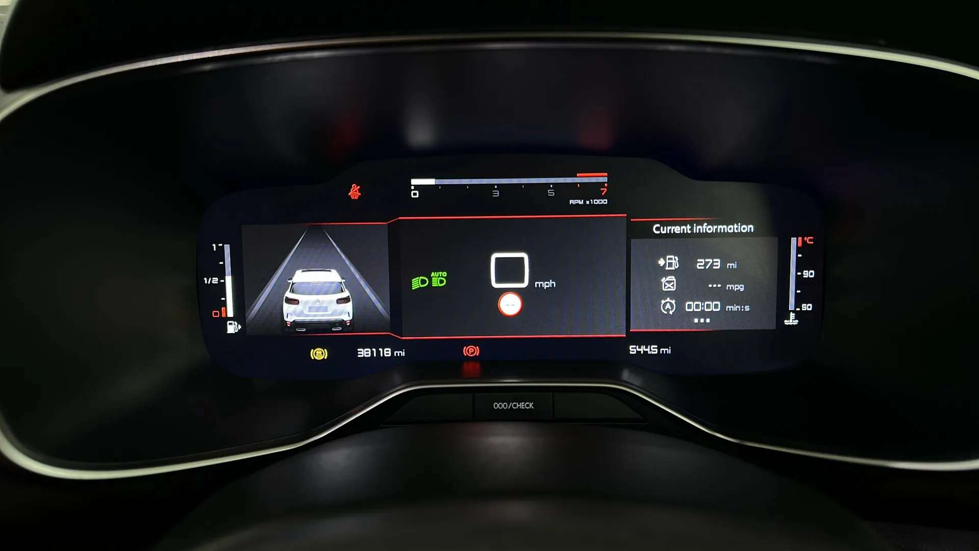 2023 CITROEN C5 AIRCROSS 2023 CITROEN C5 AIRCROSS