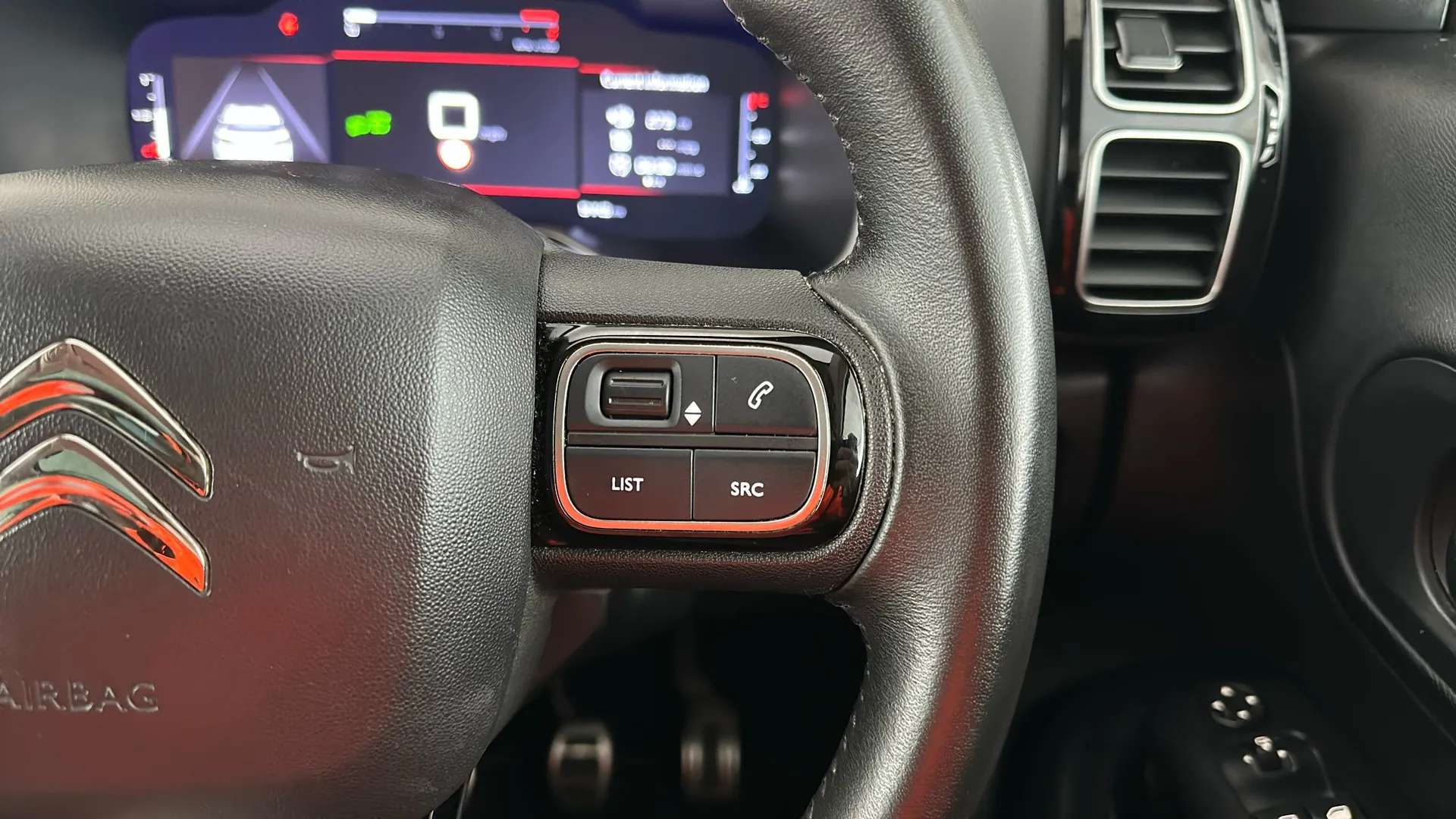 2023 CITROEN C5 AIRCROSS 2023 CITROEN C5 AIRCROSS