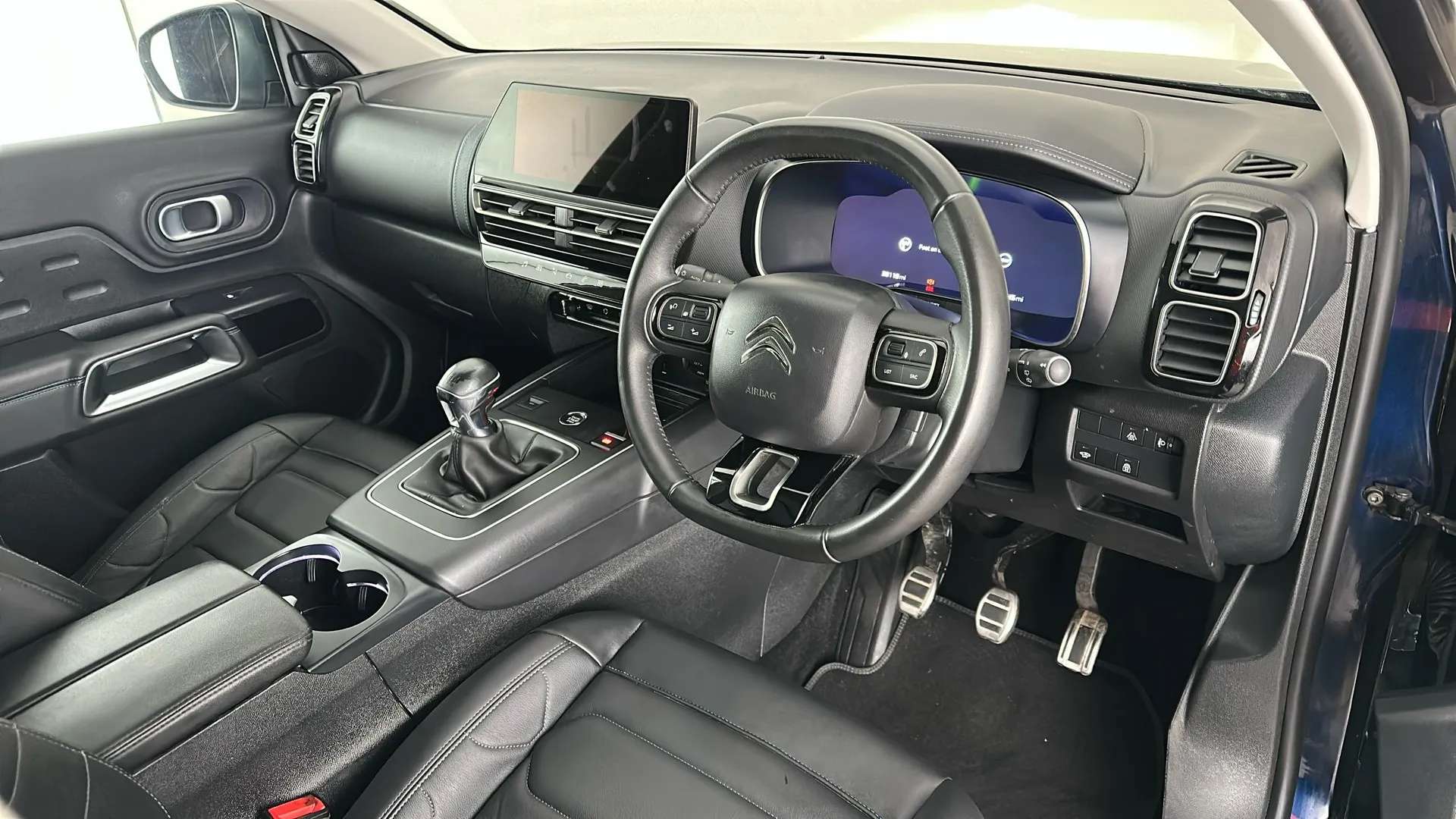 2023 CITROEN C5 AIRCROSS 2023 CITROEN C5 AIRCROSS