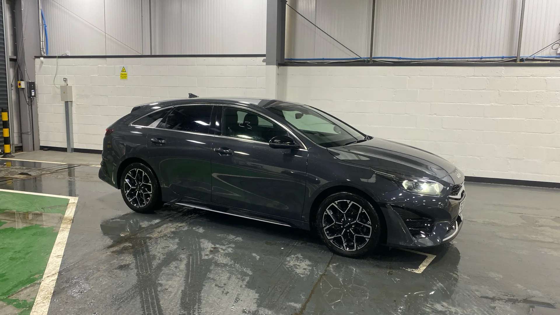 A 2024 KIA PRO CEED 1.5T GDi ISG 138 GT-Line A 2024 KIA PRO CEED 1.5T GDi ISG 138 GT-Line