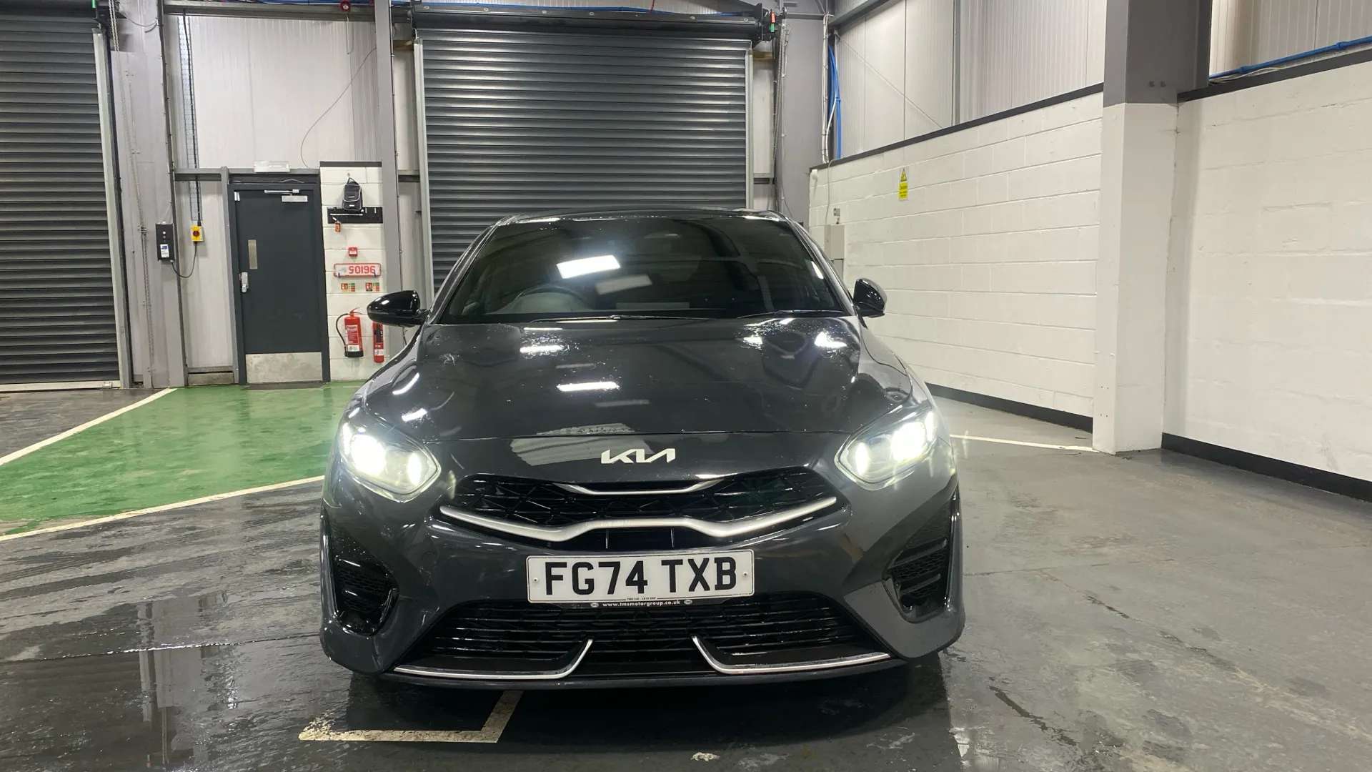 A 2024 KIA PRO CEED 1.5T GDi ISG 138 GT-Line A 2024 KIA PRO CEED 1.5T GDi ISG 138 GT-Line