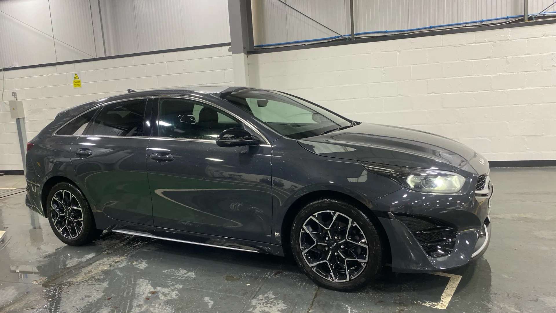 A 2024 KIA PRO CEED 1.5T GDi ISG 138 GT-Line A 2024 KIA PRO CEED 1.5T GDi ISG 138 GT-Line