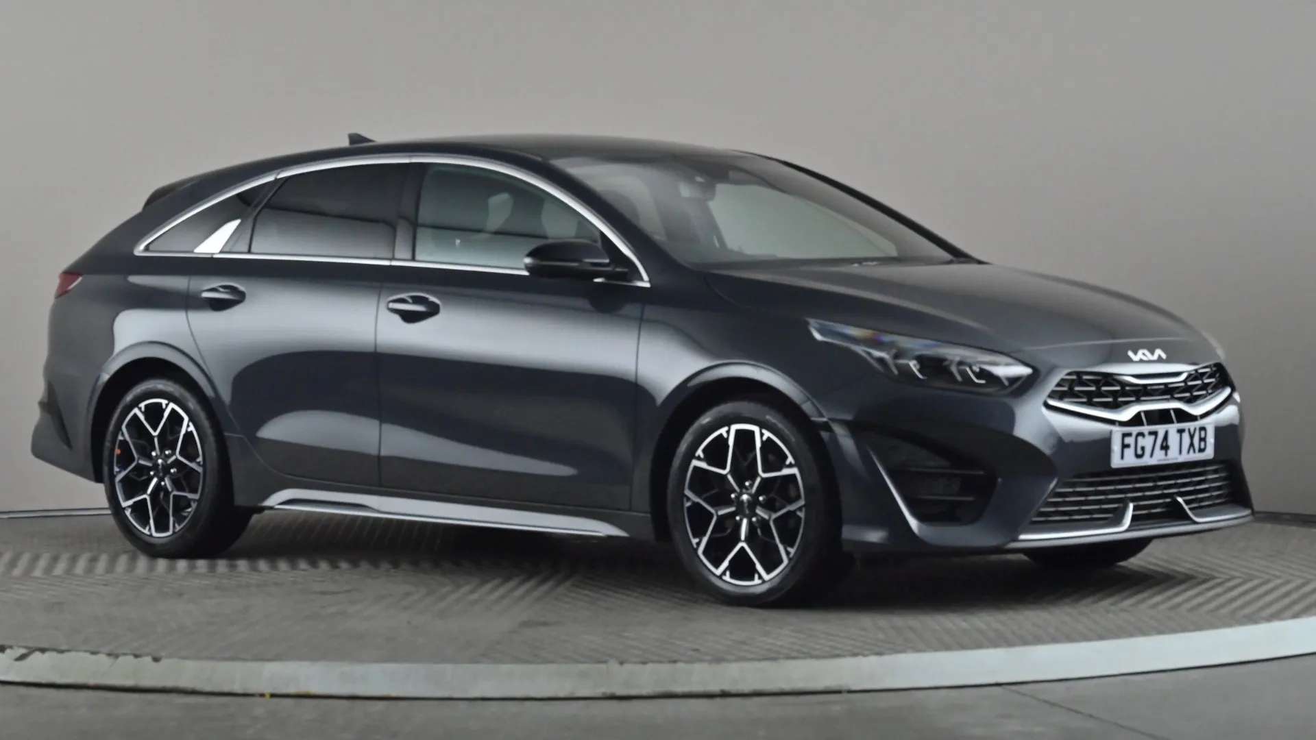 A 2024 KIA PRO CEED 1.5T GDi ISG 138 GT-Line A 2024 KIA PRO CEED 1.5T GDi ISG 138 GT-Line