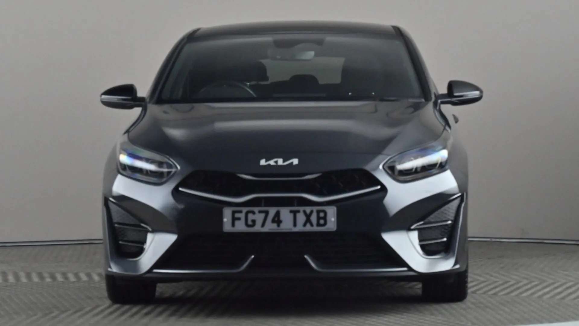 A 2024 KIA PRO CEED 1.5T GDi ISG 138 GT-Line A 2024 KIA PRO CEED 1.5T GDi ISG 138 GT-Line