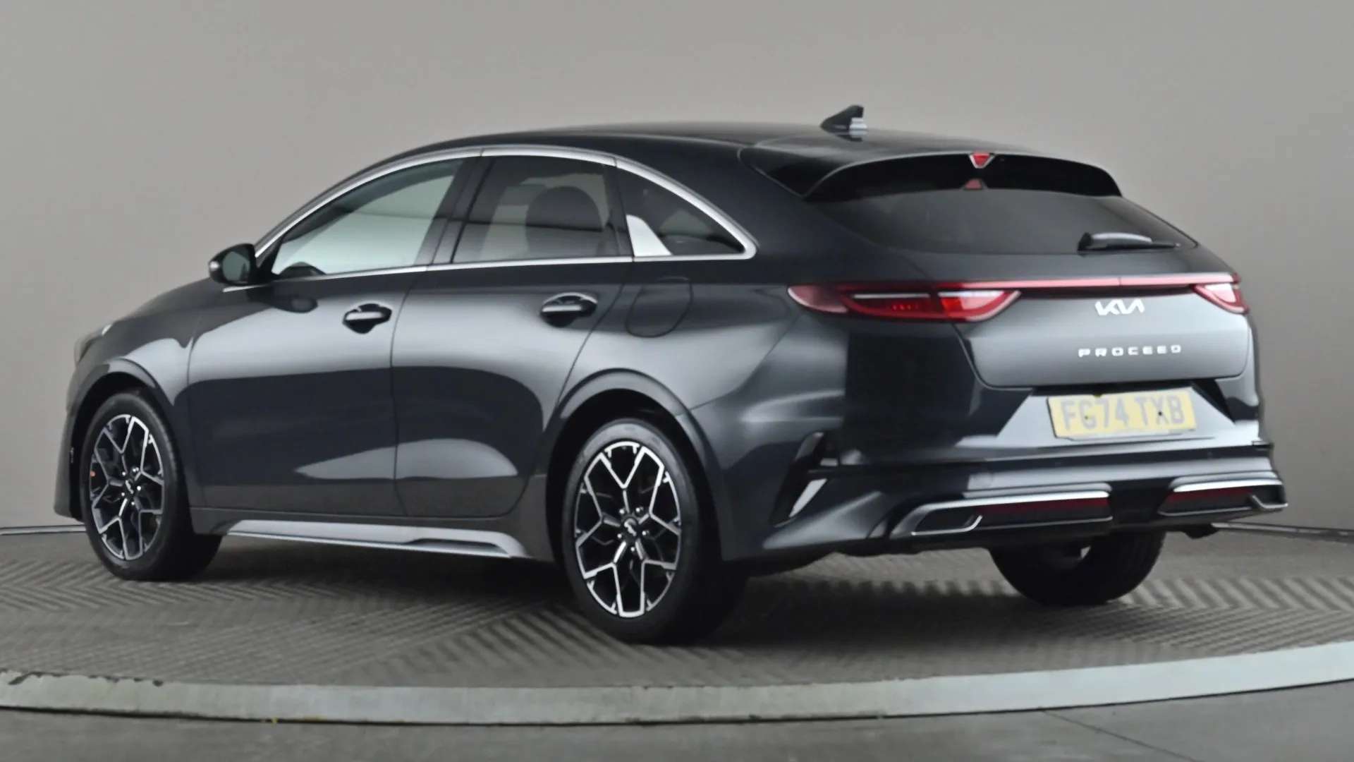 A 2024 KIA PRO CEED 1.5T GDi ISG 138 GT-Line A 2024 KIA PRO CEED 1.5T GDi ISG 138 GT-Line