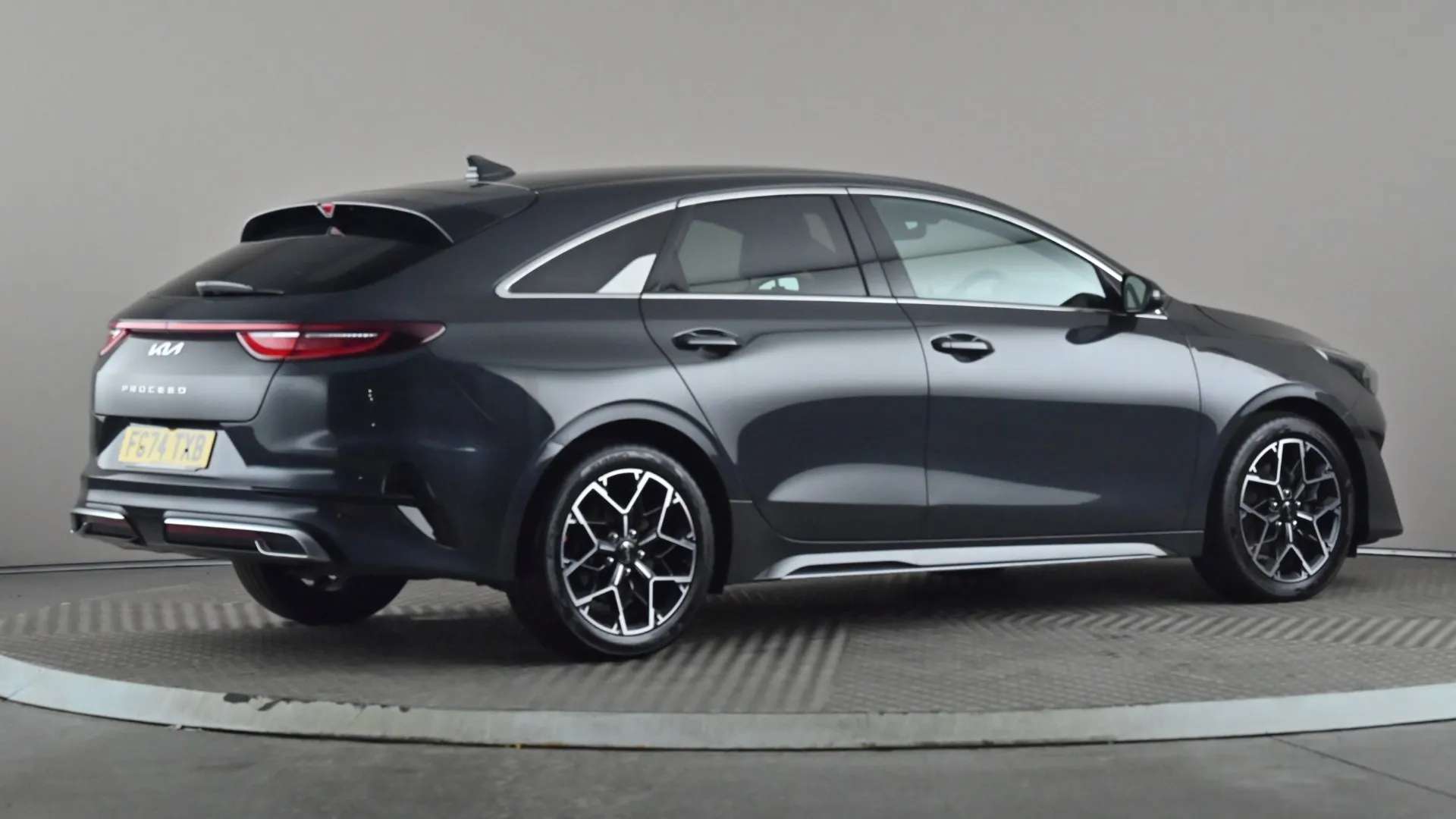 2024 KIA PRO CEED 2024 KIA PRO CEED