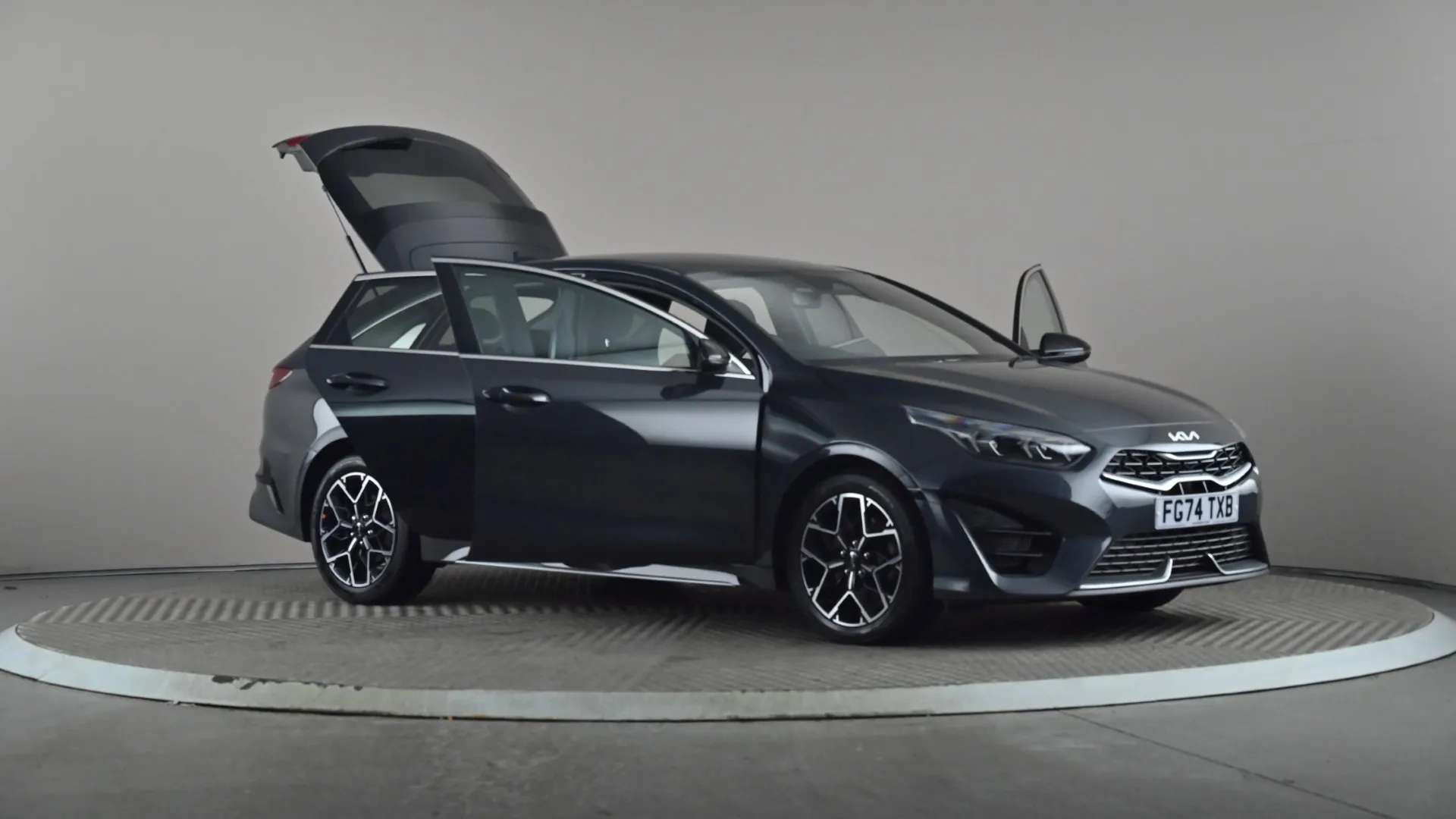 2024 KIA PRO CEED 2024 KIA PRO CEED