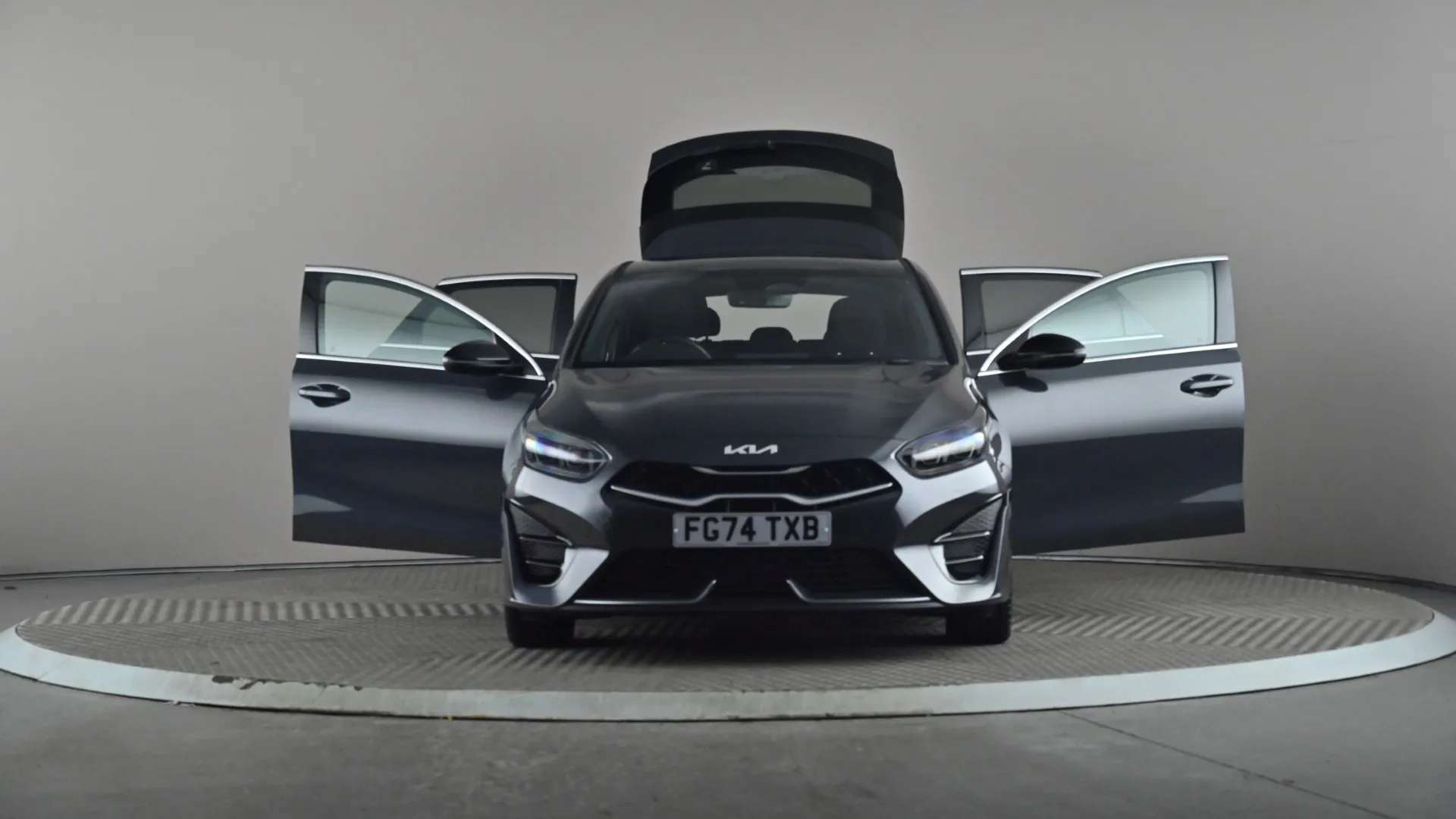 2024 KIA PRO CEED 2024 KIA PRO CEED