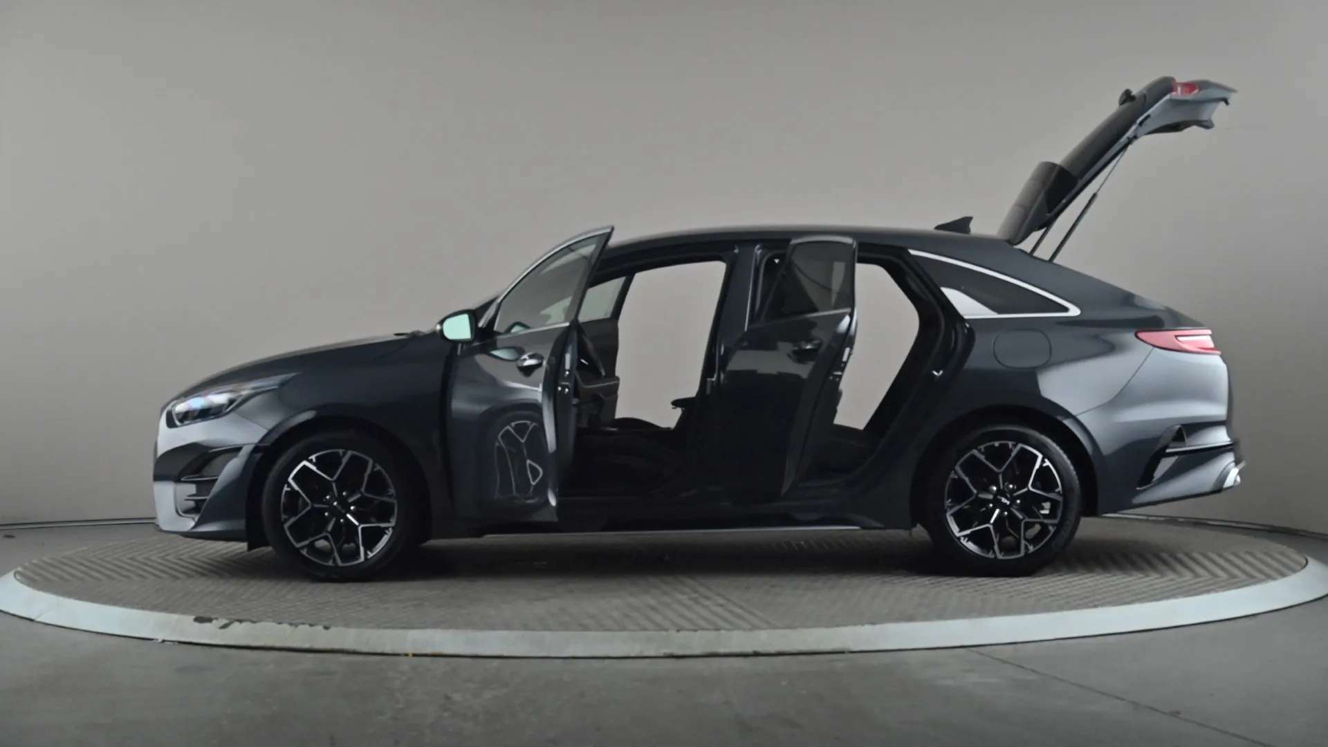 2024 KIA PRO CEED 2024 KIA PRO CEED