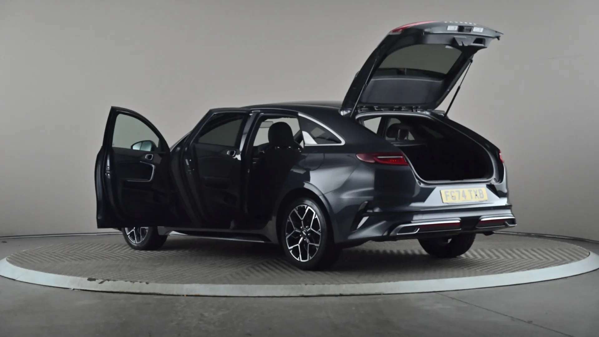 2024 KIA PRO CEED 2024 KIA PRO CEED