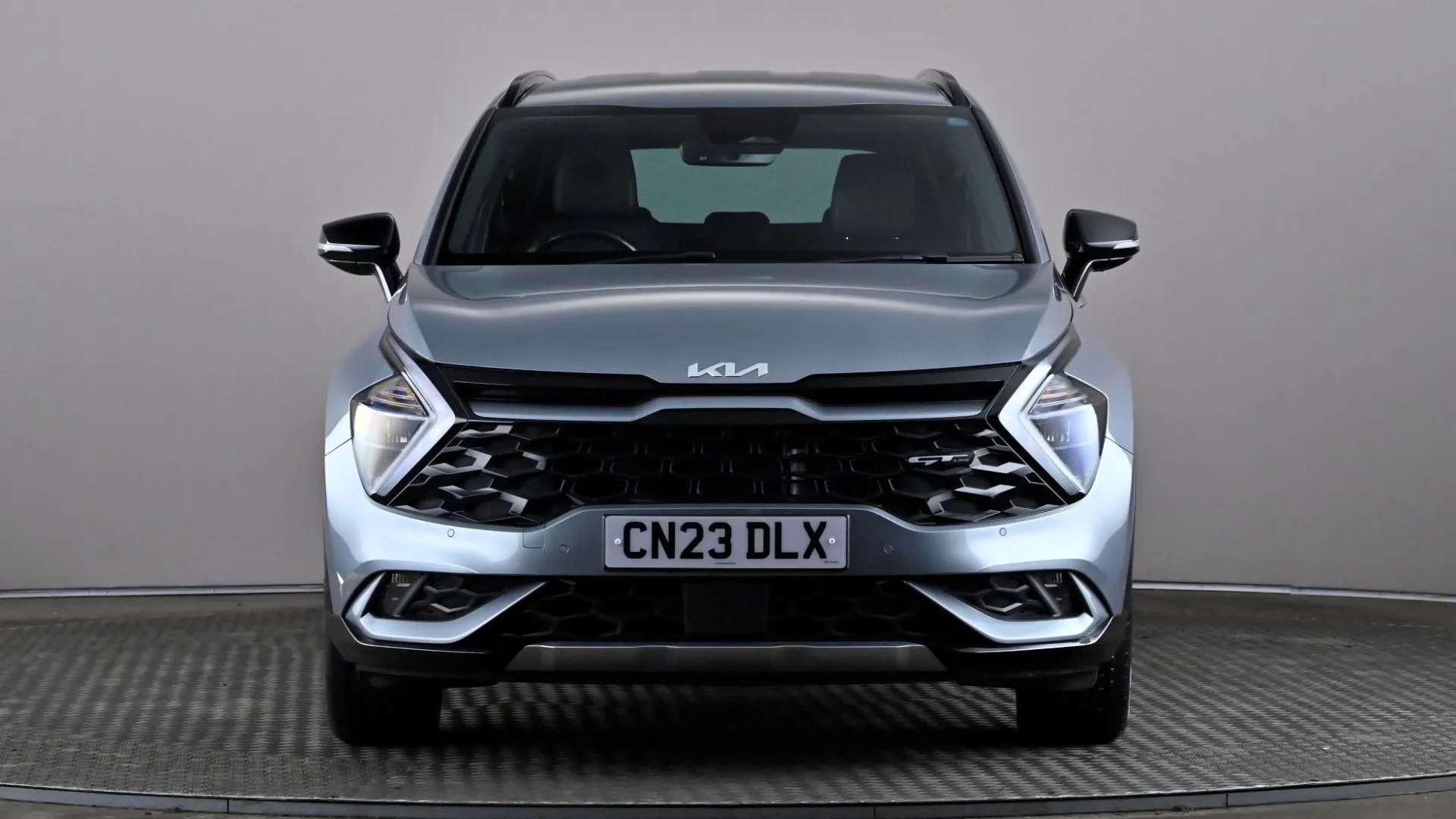 A 2023 KIA SPORTAGE 1.6T GDi 48V ISG GT-Line DCT A 2023 KIA SPORTAGE 1.6T GDi 48V ISG GT-Line DCT