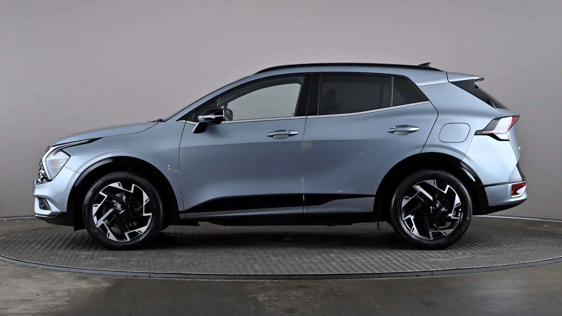 A 2023 KIA SPORTAGE 1.6T GDi 48V ISG GT-Line DCT A 2023 KIA SPORTAGE 1.6T GDi 48V ISG GT-Line DCT