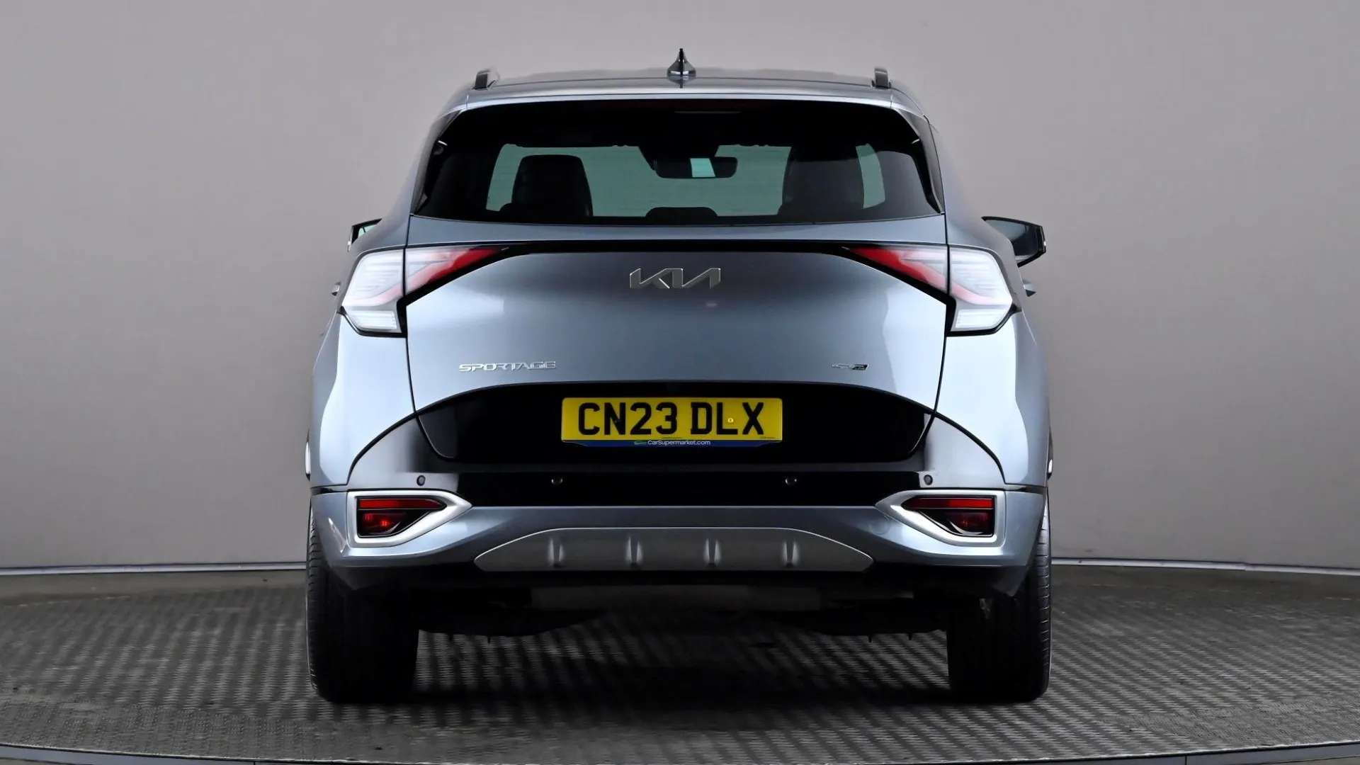 2023 KIA SPORTAGE 2023 KIA SPORTAGE