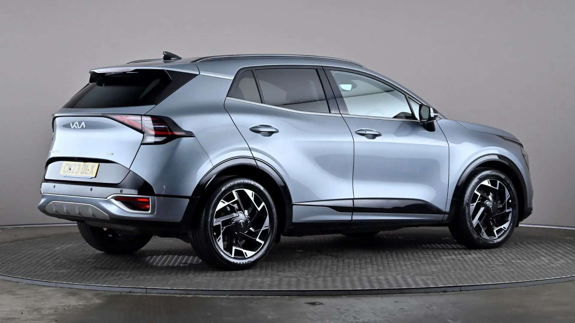 2023 KIA SPORTAGE 2023 KIA SPORTAGE