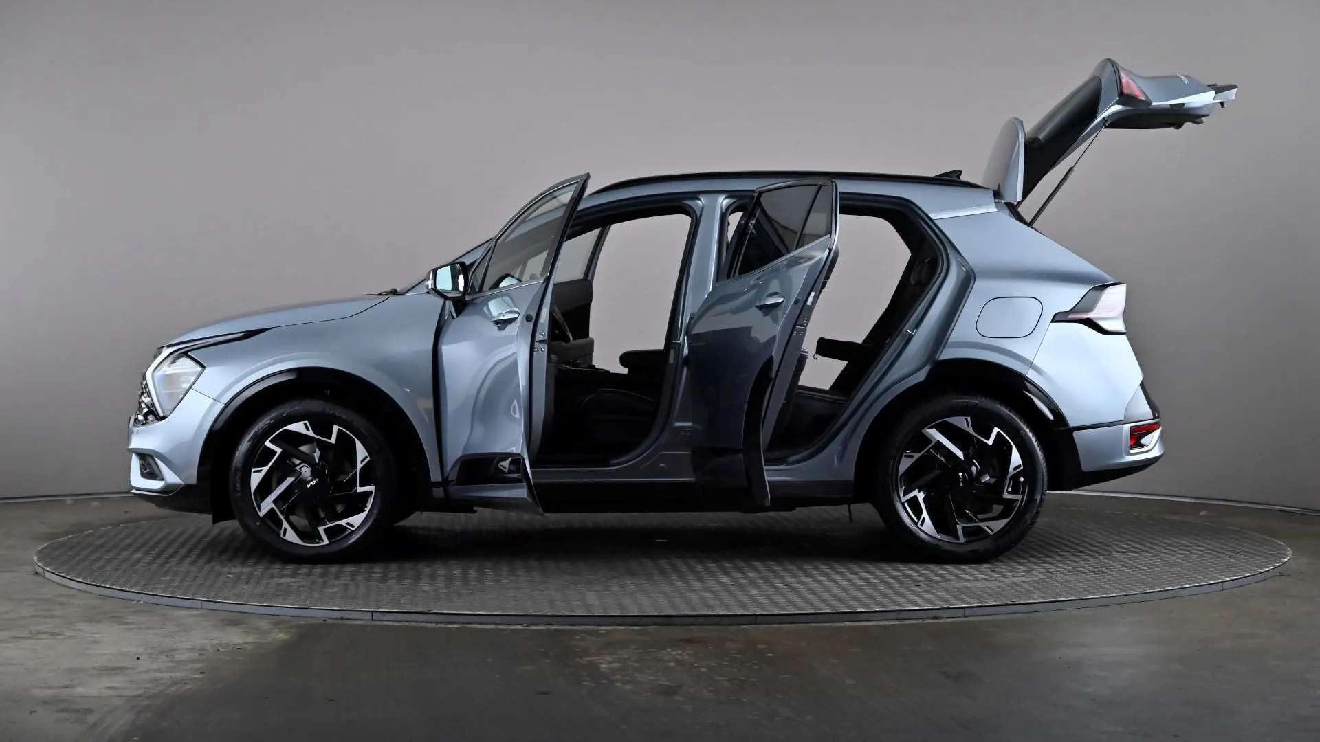 2023 KIA SPORTAGE 2023 KIA SPORTAGE