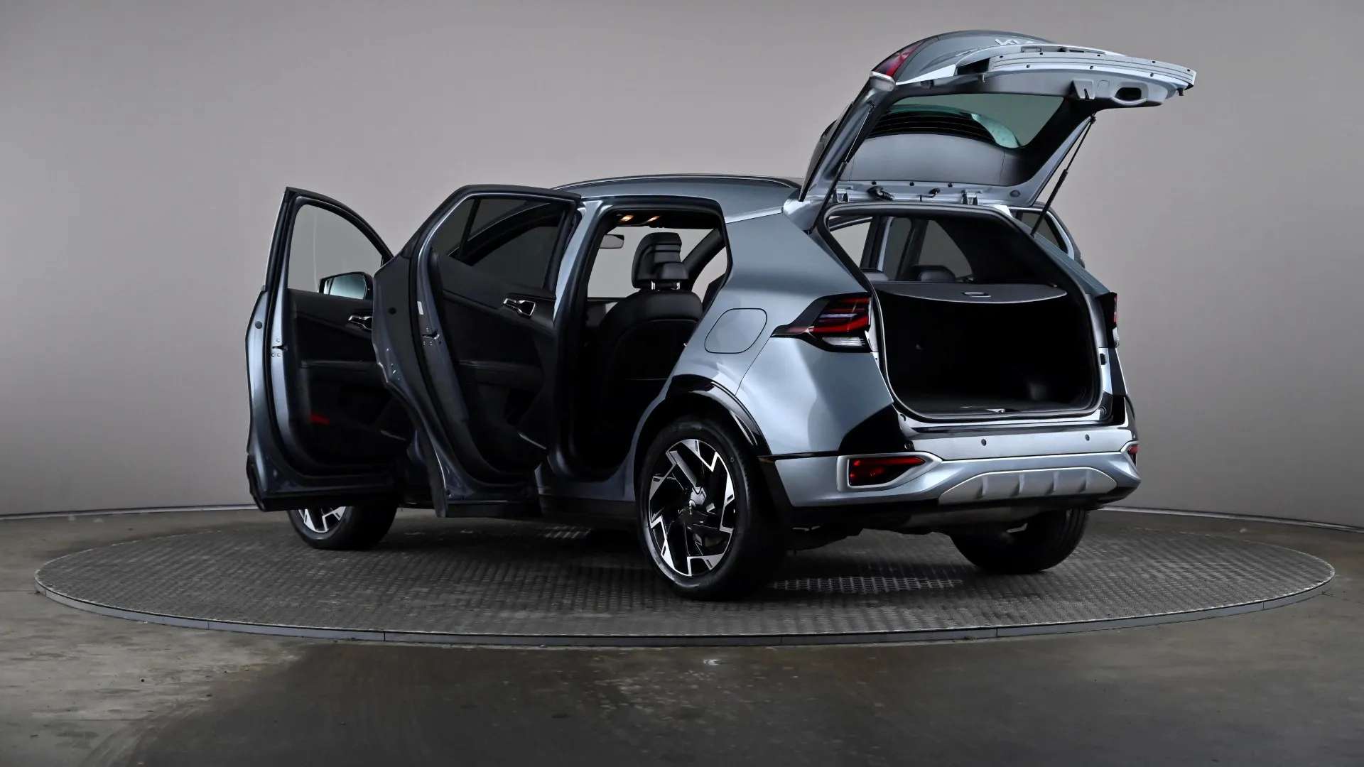 2023 KIA SPORTAGE 2023 KIA SPORTAGE