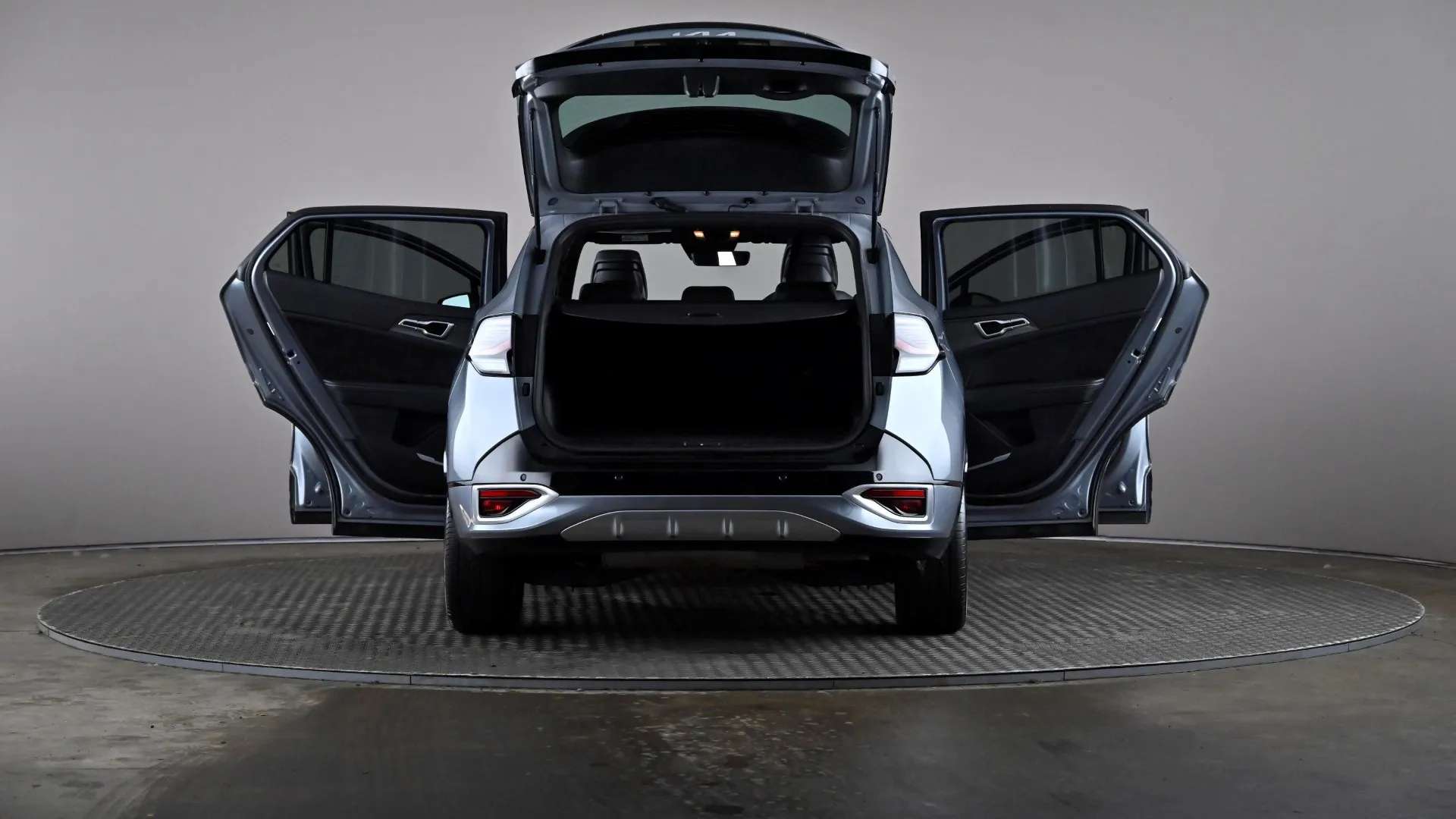 2023 KIA SPORTAGE 2023 KIA SPORTAGE