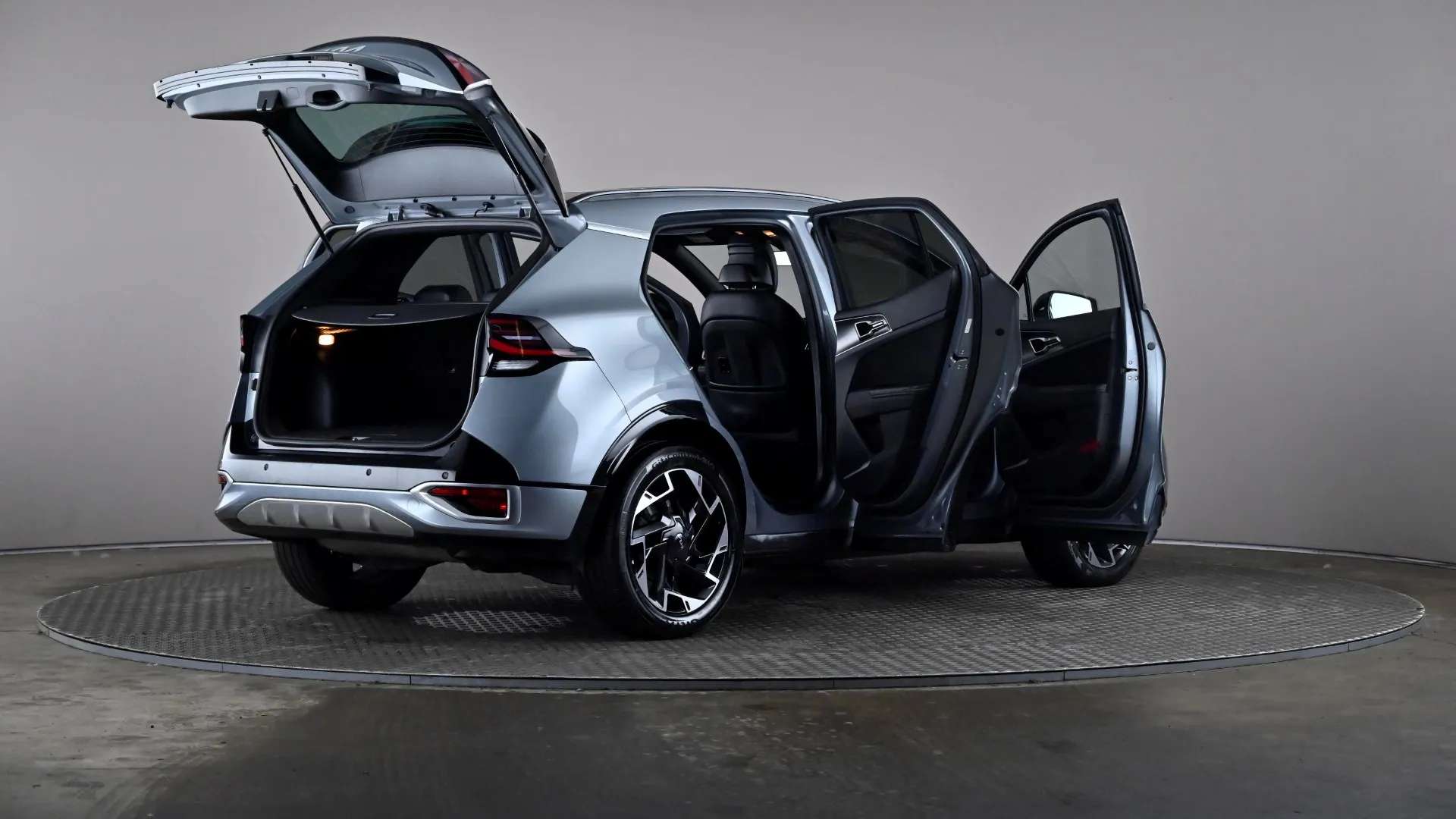 2023 KIA SPORTAGE 2023 KIA SPORTAGE