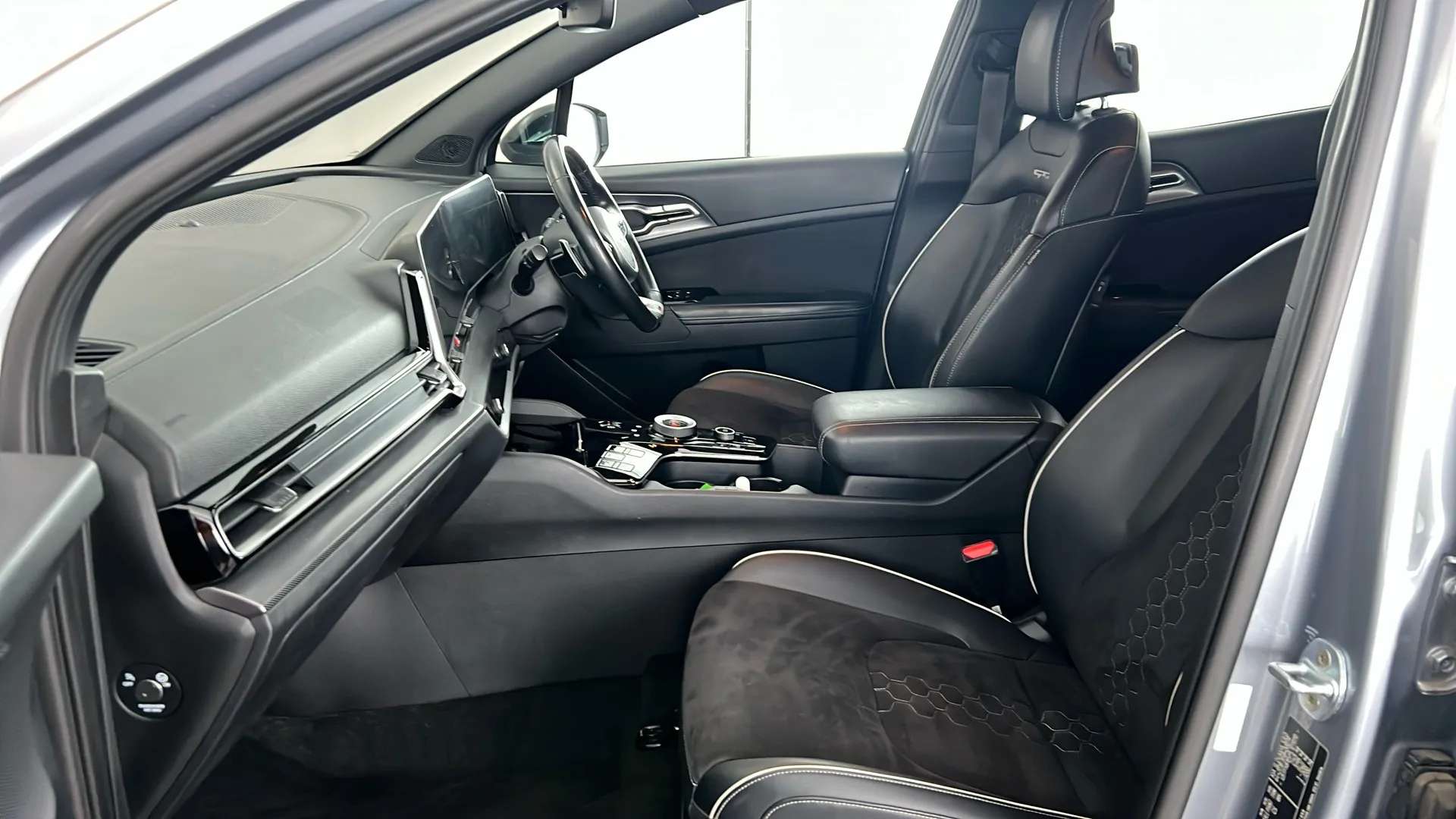 2023 KIA SPORTAGE 2023 KIA SPORTAGE