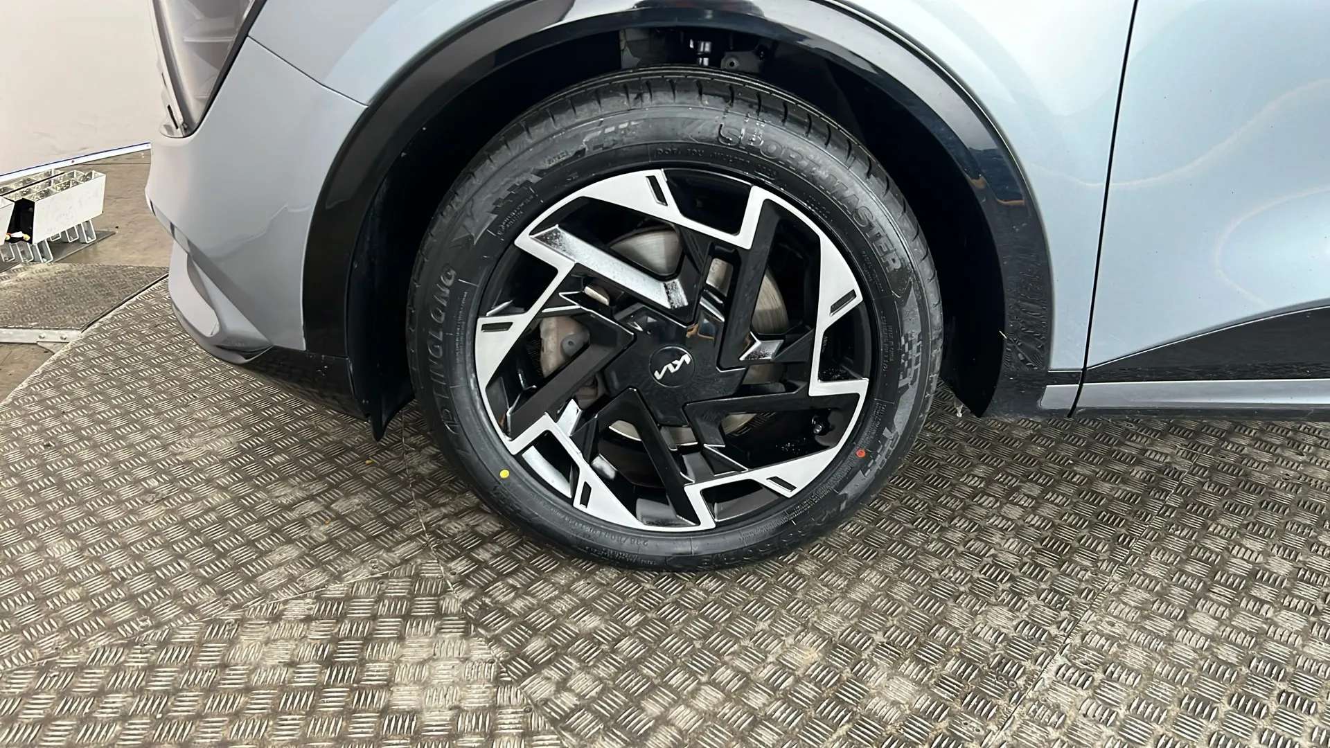 2023 KIA SPORTAGE 2023 KIA SPORTAGE