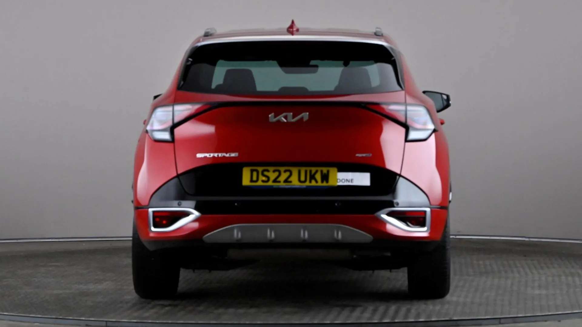 2022 KIA SPORTAGE 2022 KIA SPORTAGE