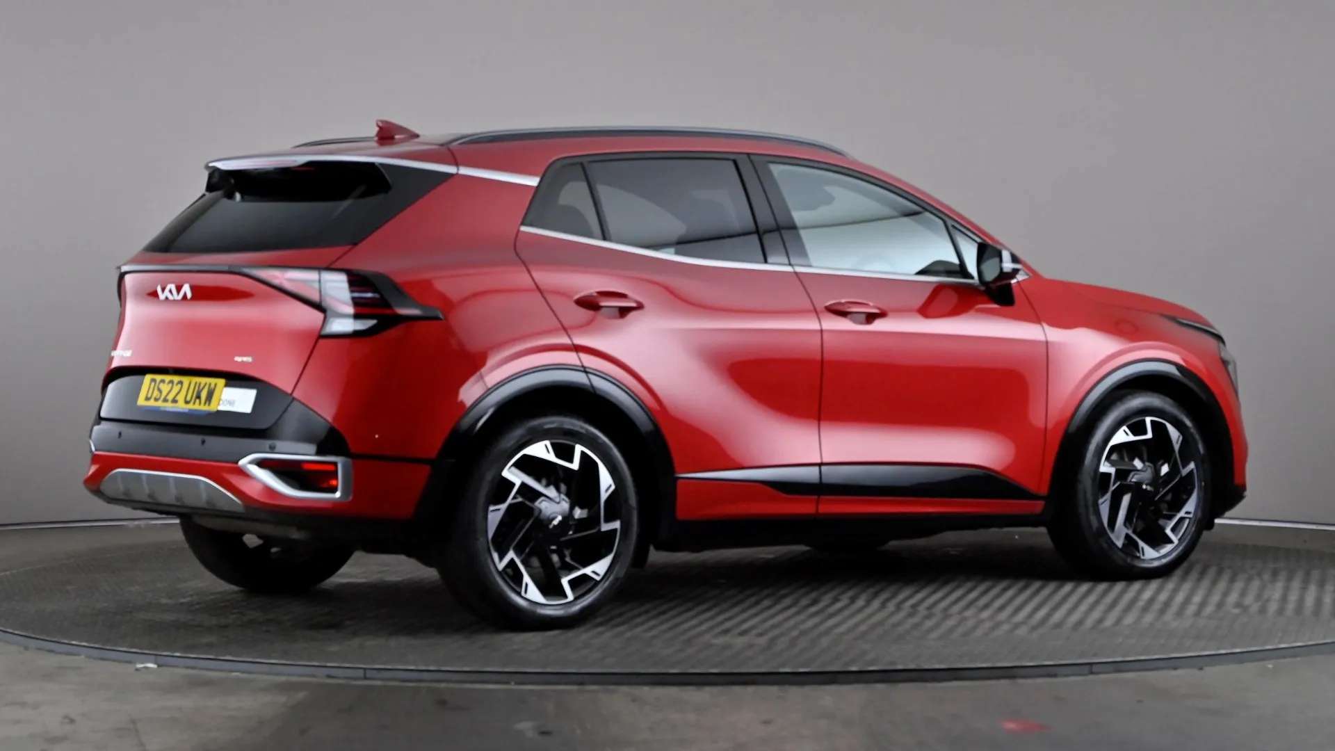 2022 KIA SPORTAGE 2022 KIA SPORTAGE