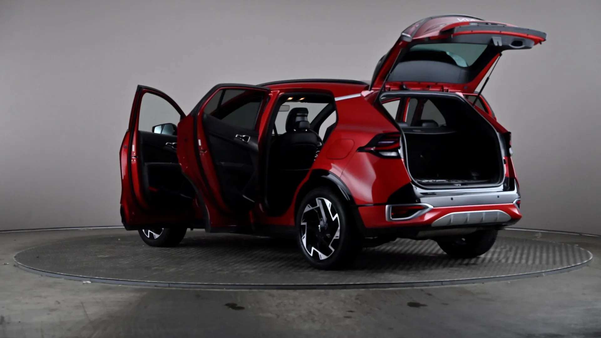 2022 KIA SPORTAGE 2022 KIA SPORTAGE