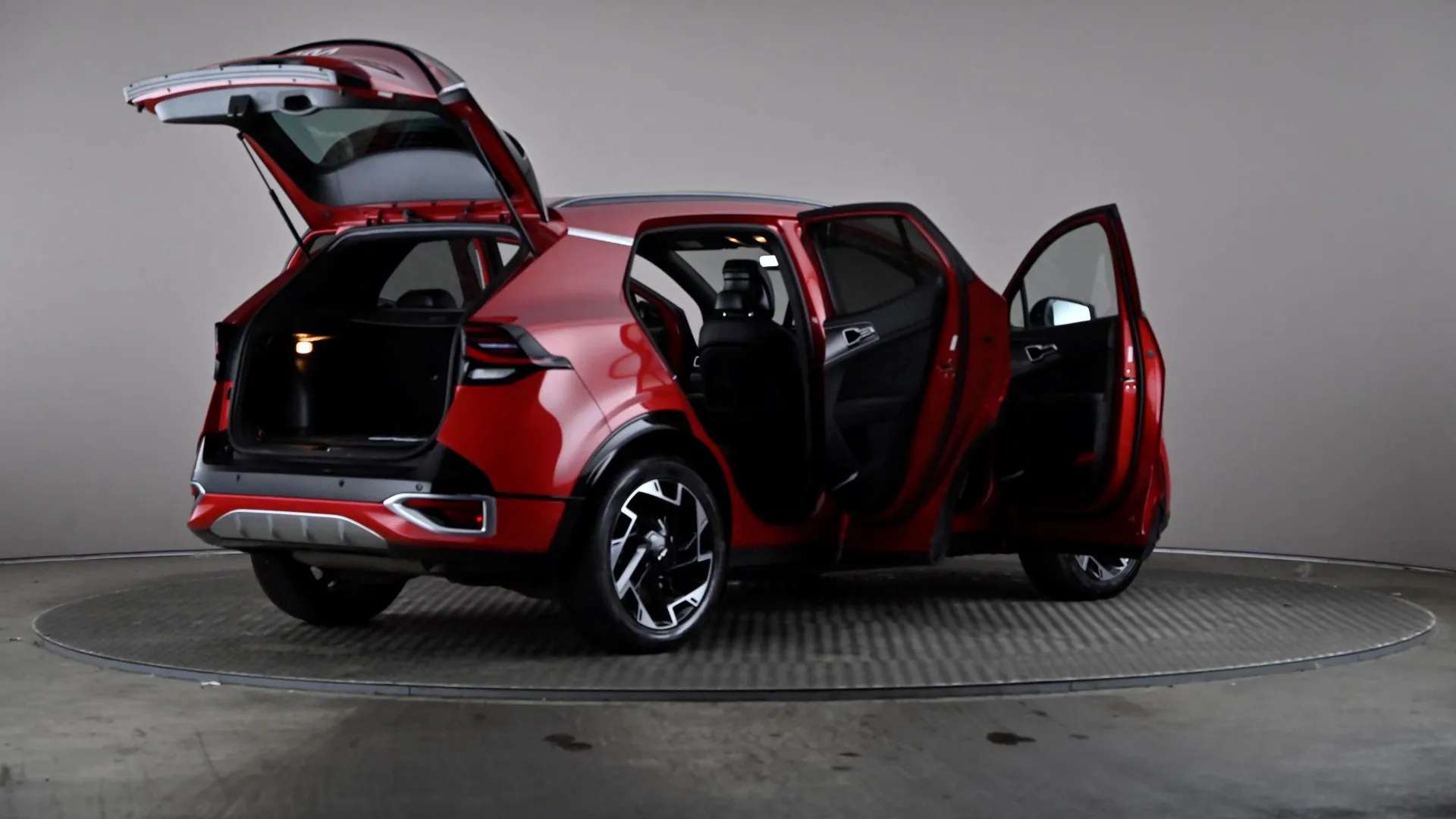 2022 KIA SPORTAGE 2022 KIA SPORTAGE