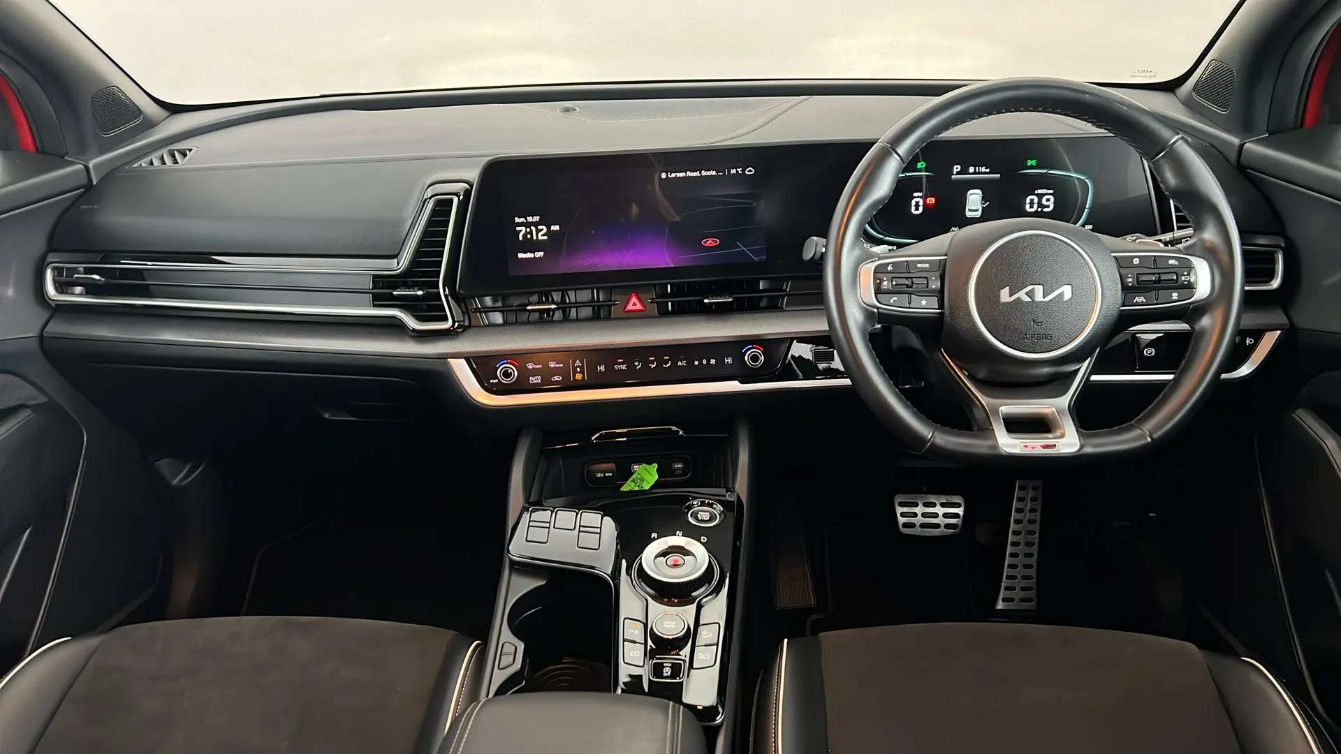 2022 KIA SPORTAGE 2022 KIA SPORTAGE
