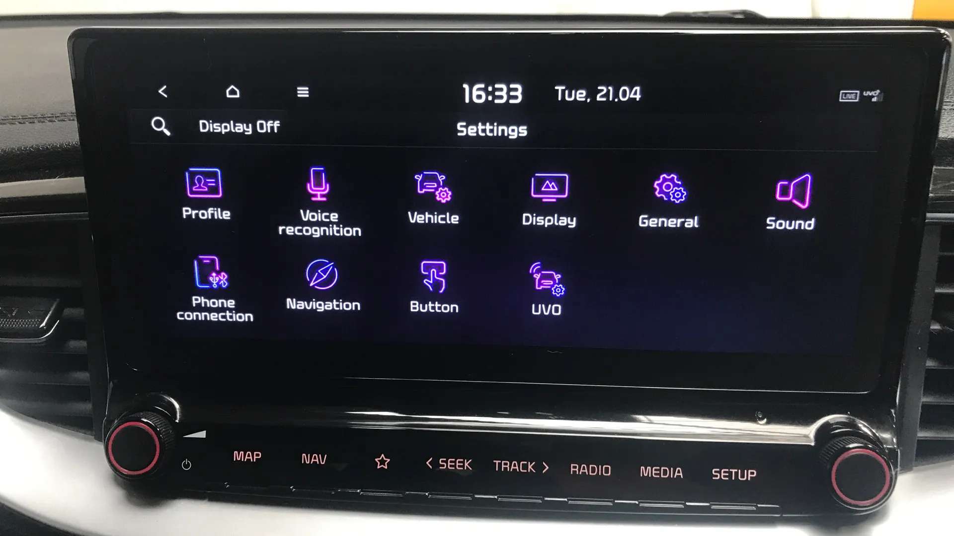 2021 KIA PRO CEED 2021 KIA PRO CEED