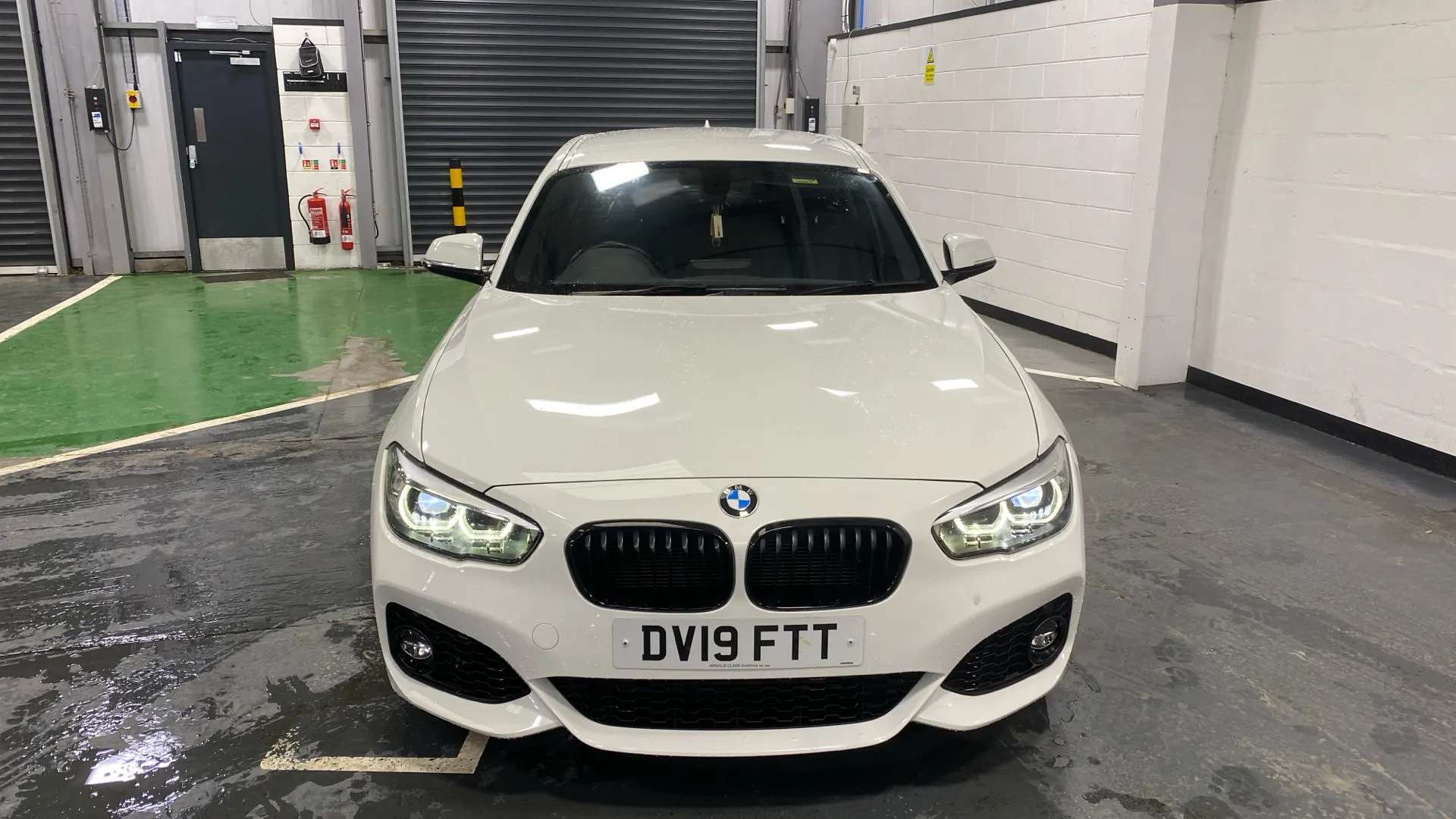 2019 BMW 1 SERIES 2019 BMW 1 SERIES