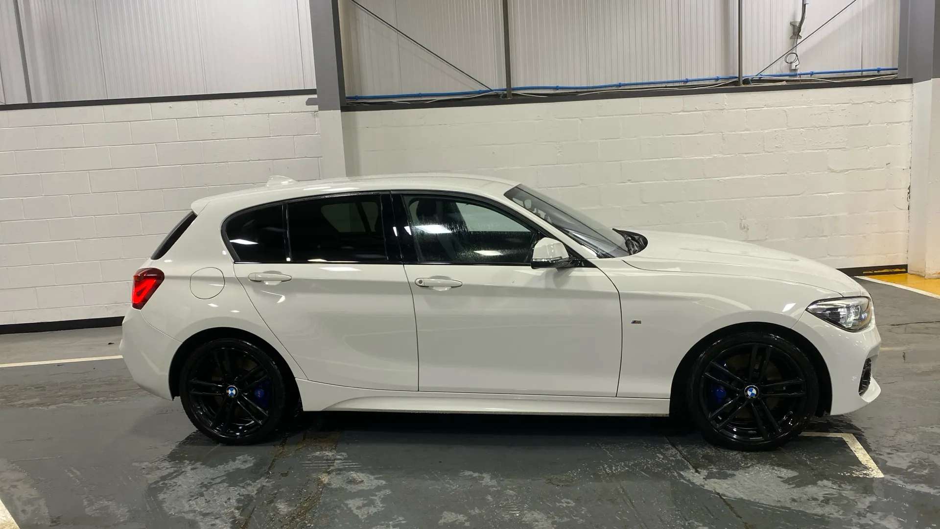 2019 BMW 1 SERIES 2019 BMW 1 SERIES
