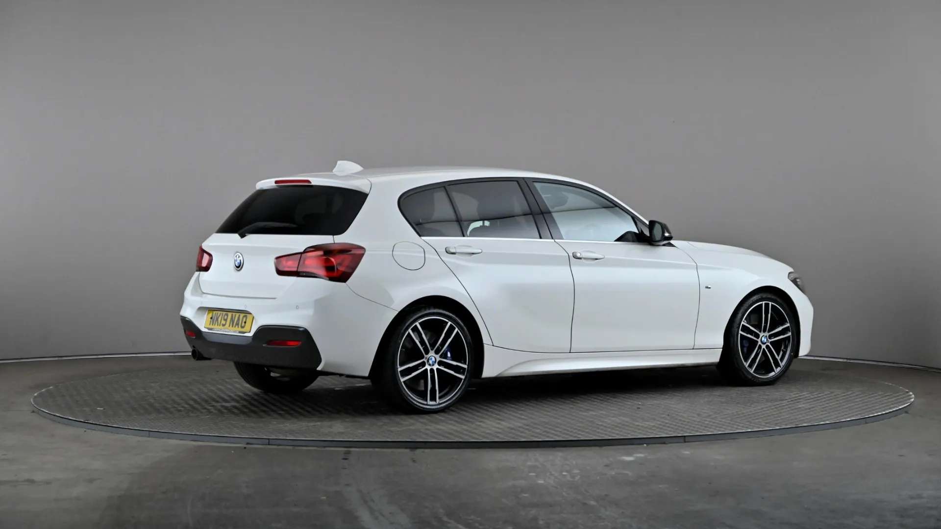 2019 BMW 1 SERIES 2019 BMW 1 SERIES