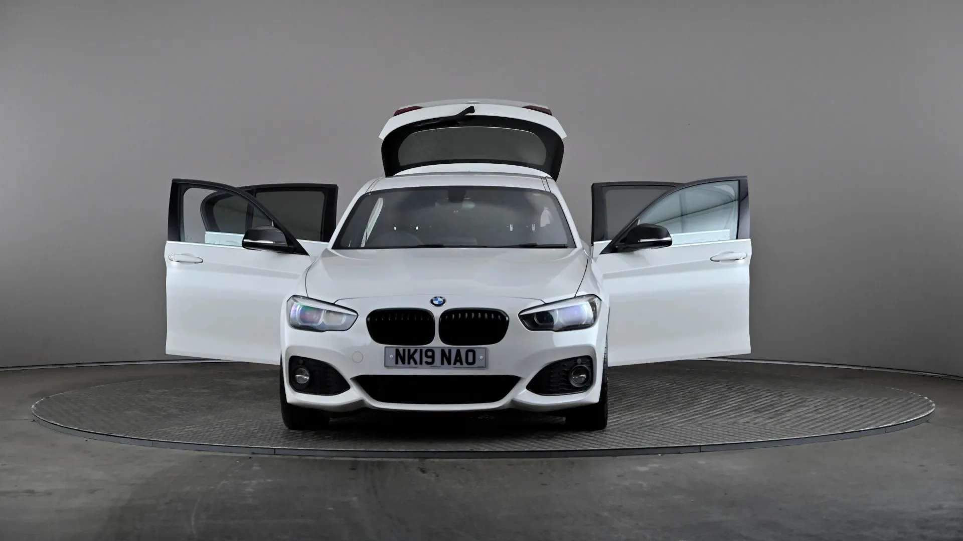 2019 BMW 1 SERIES 2019 BMW 1 SERIES