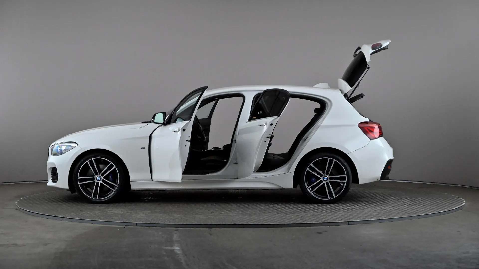 2019 BMW 1 SERIES 2019 BMW 1 SERIES