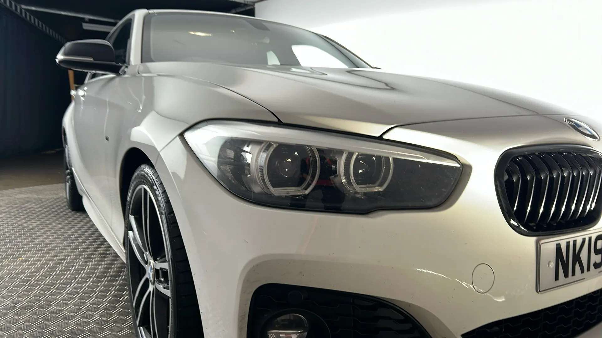 2019 BMW 1 SERIES 2019 BMW 1 SERIES