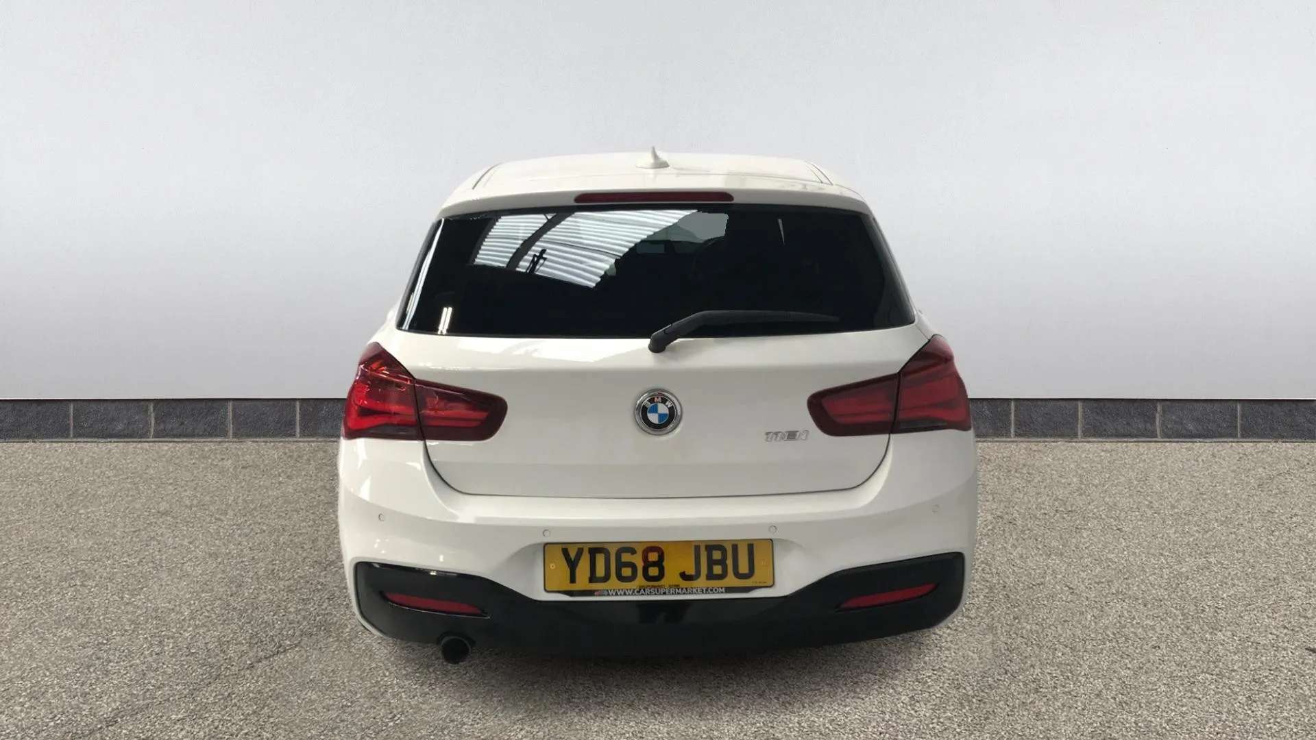 2018 BMW 1 SERIES 2018 BMW 1 SERIES