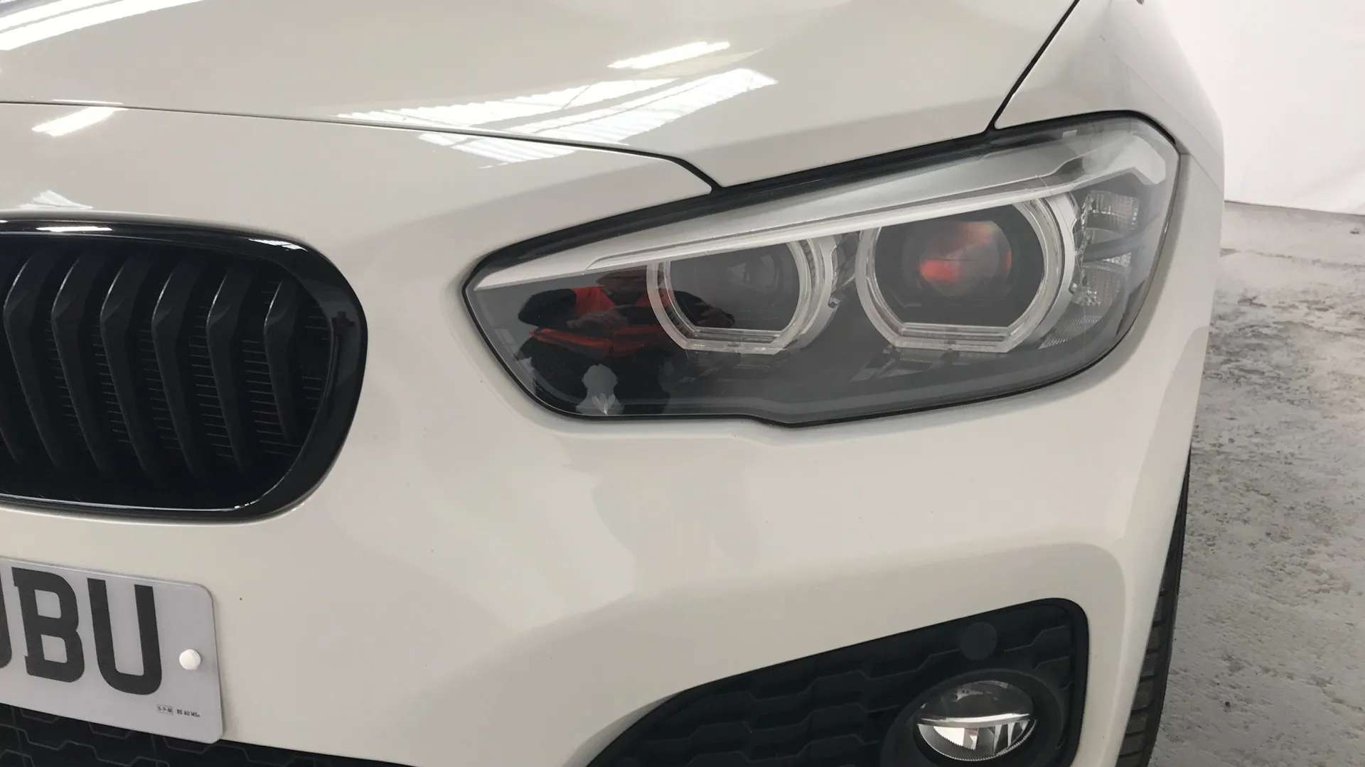 2018 BMW 1 SERIES 2018 BMW 1 SERIES