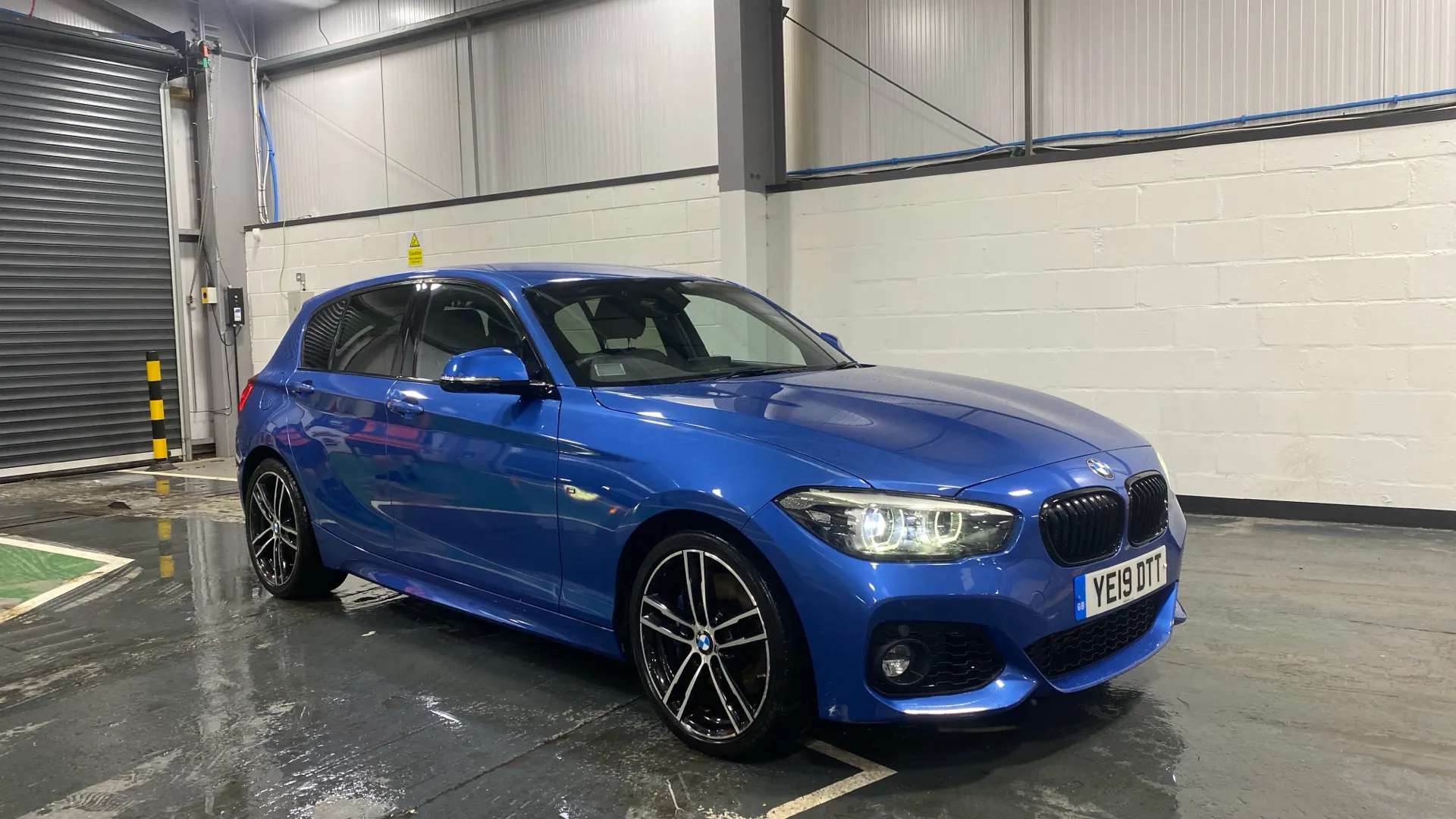 2019 BMW 1 SERIES 2019 BMW 1 SERIES