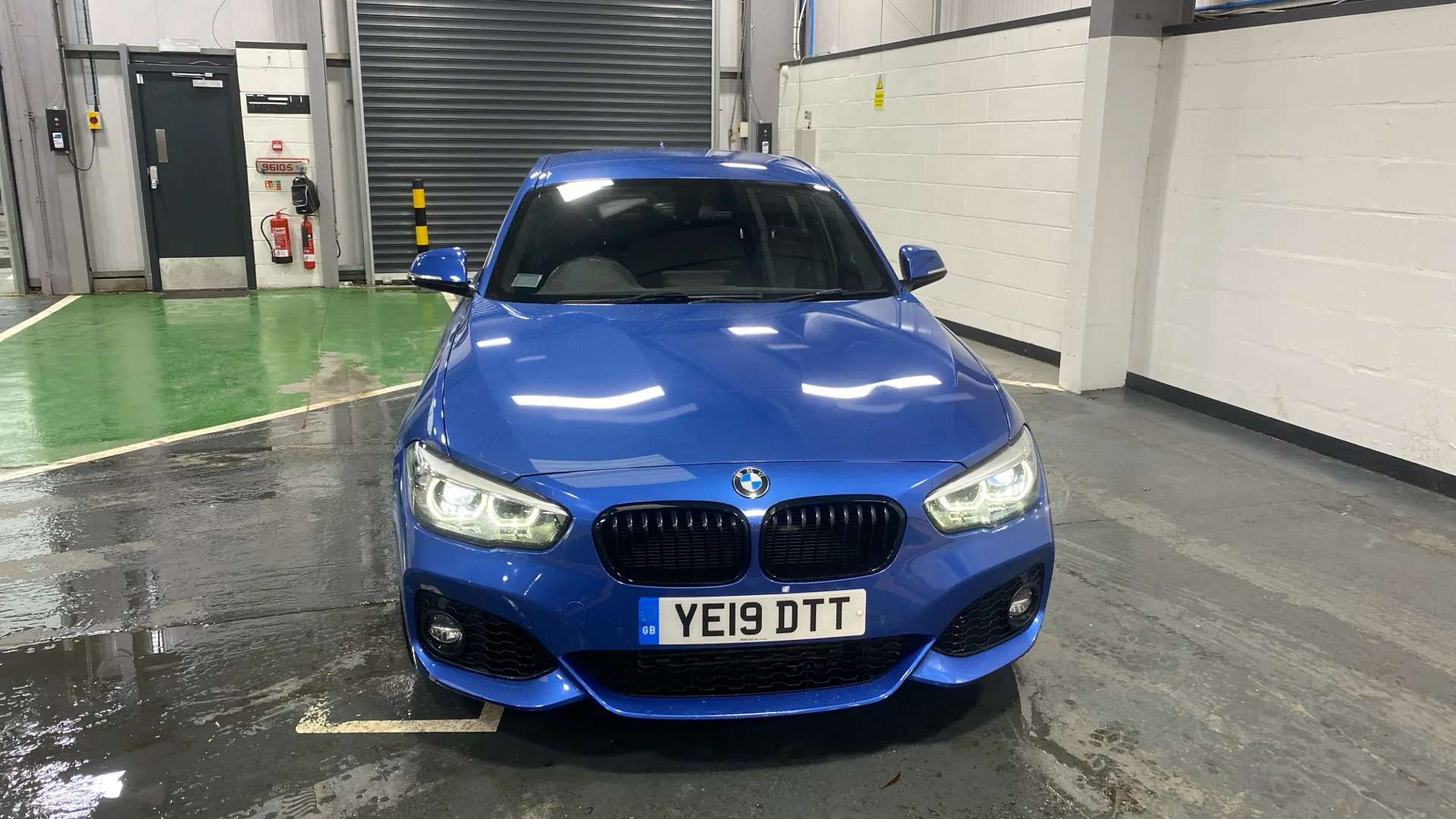 2019 BMW 1 SERIES 2019 BMW 1 SERIES