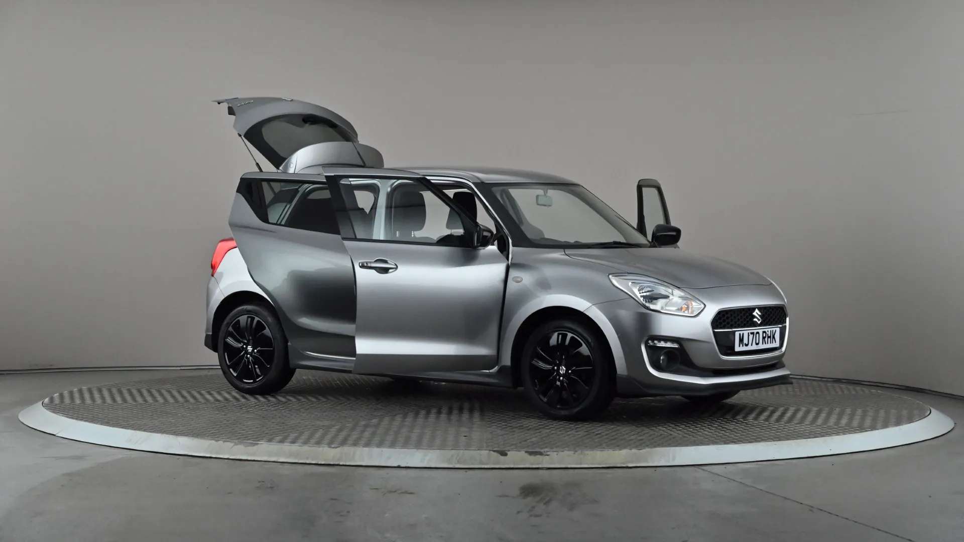 2020 SUZUKI SWIFT 2020 SUZUKI SWIFT
