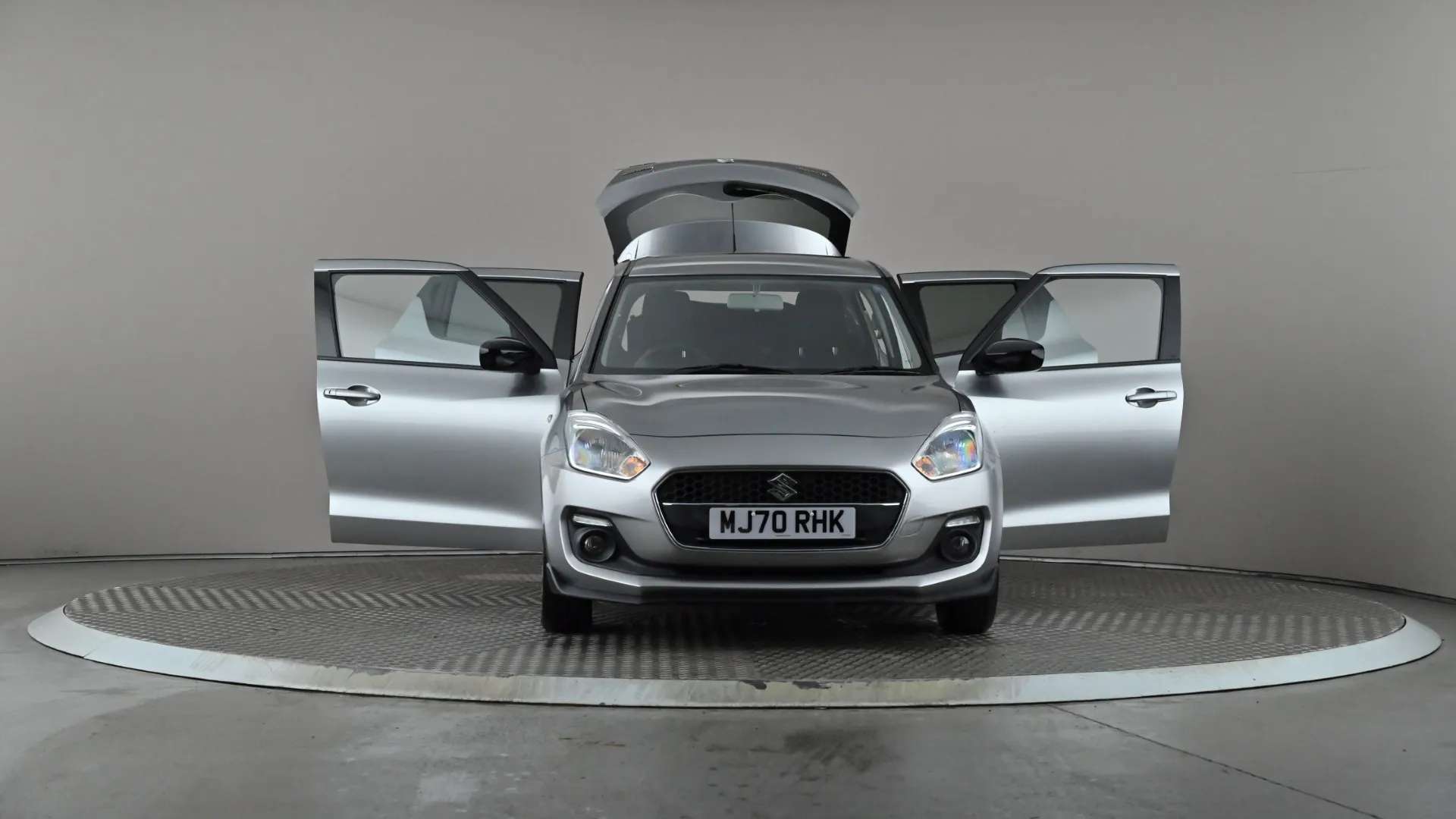 2020 SUZUKI SWIFT 2020 SUZUKI SWIFT