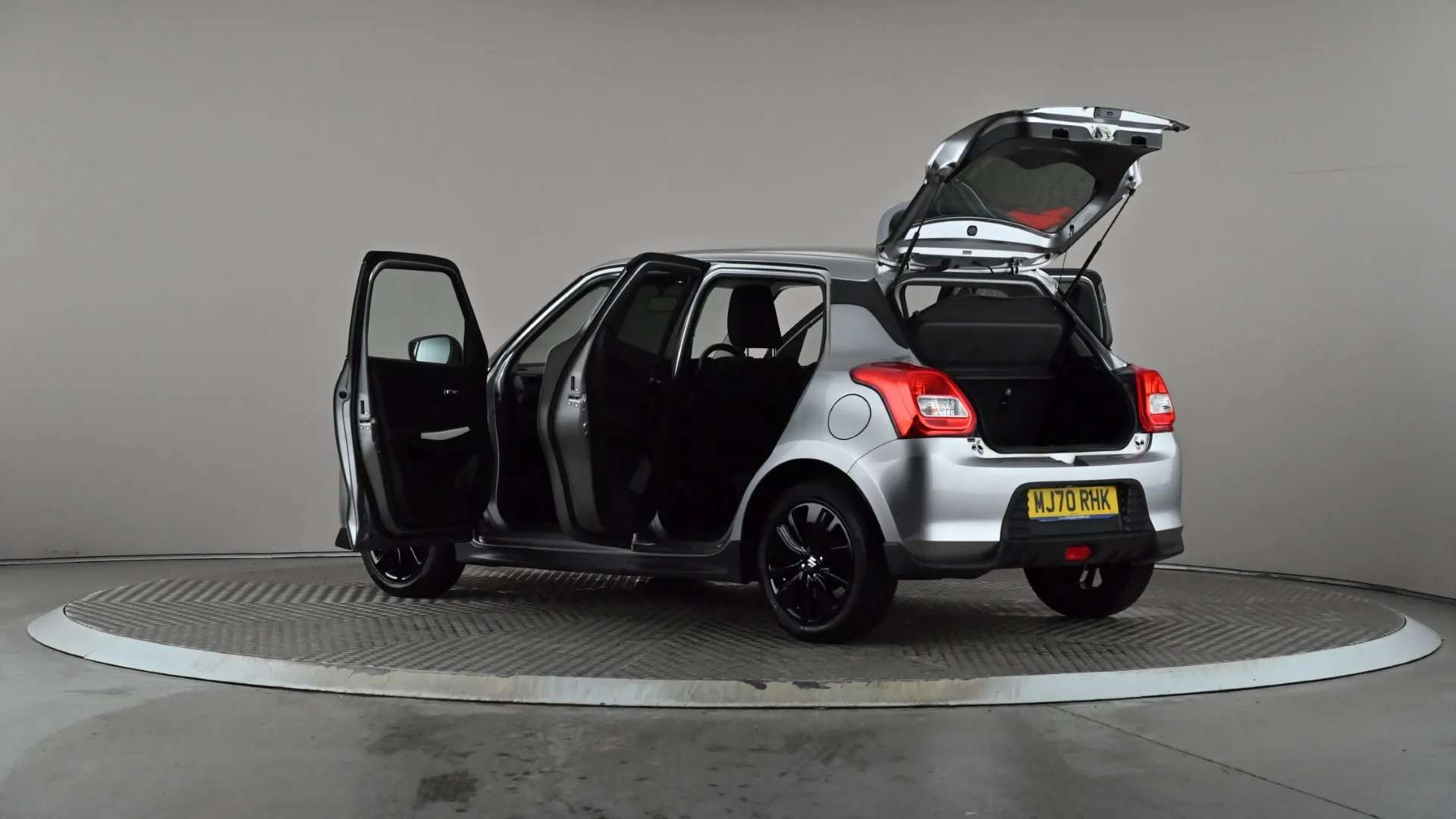 2020 SUZUKI SWIFT 2020 SUZUKI SWIFT