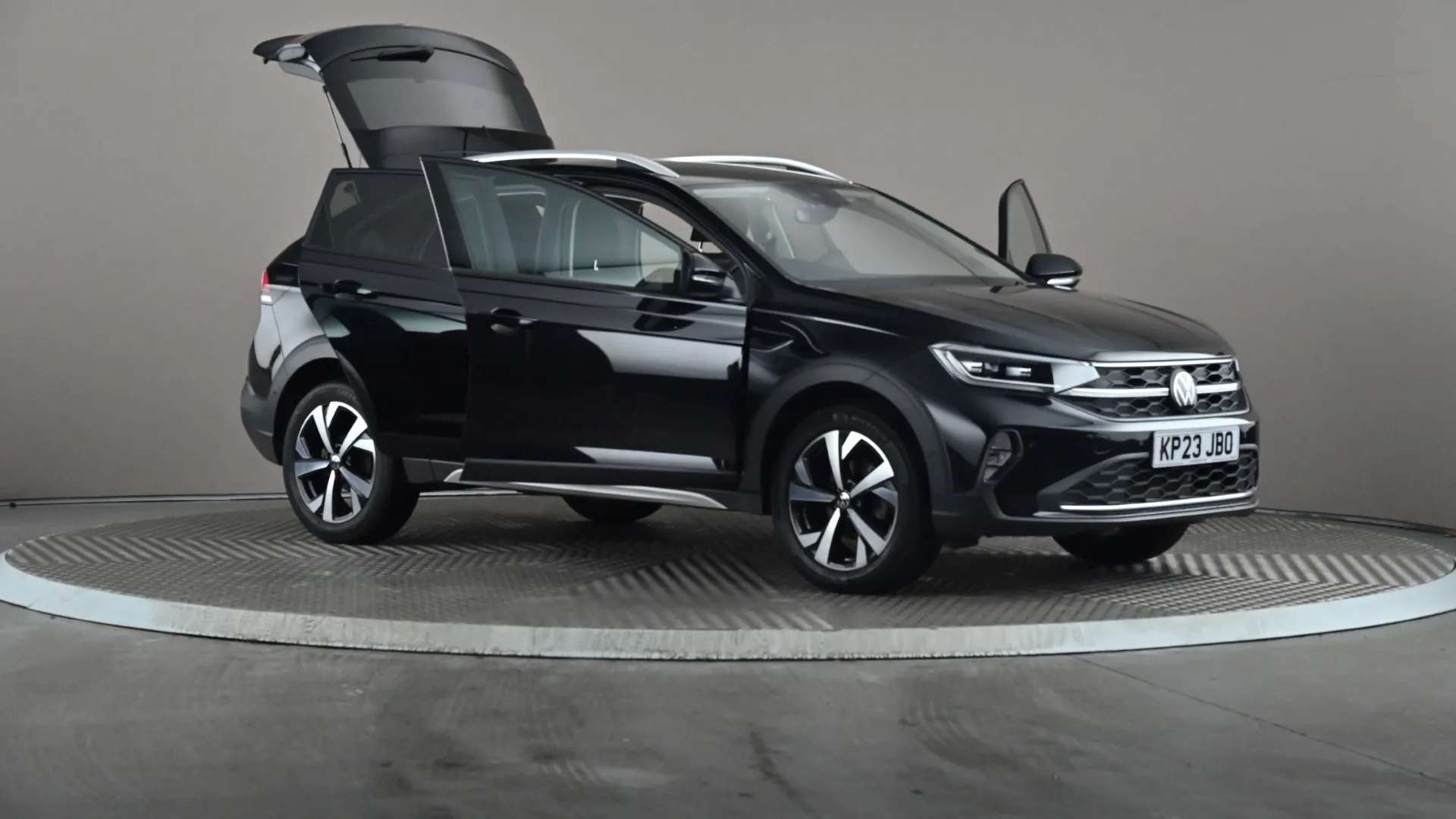 2023 VOLKSWAGEN TAIGO 2023 VOLKSWAGEN TAIGO